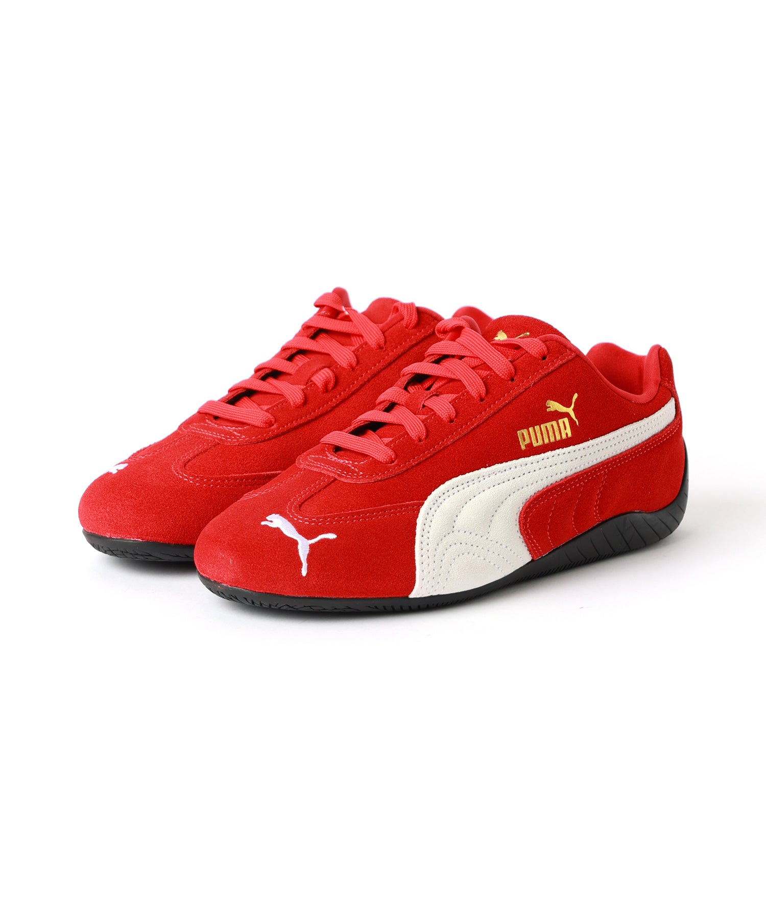 02(For All Time Red-PUMA White)