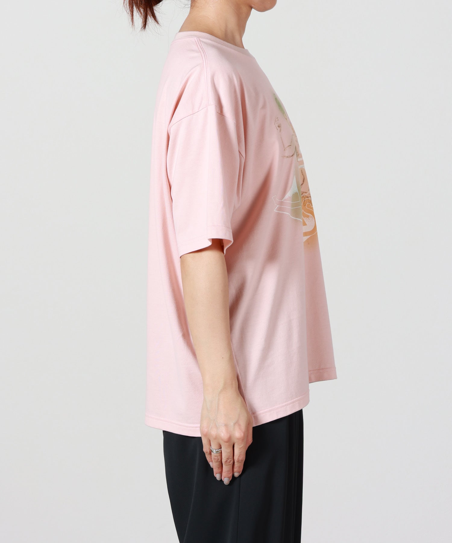 PHOTOCOPIEU(フォトコピュー)】 PRINT T SHIRT WOODSTOCK｜PARIGOT