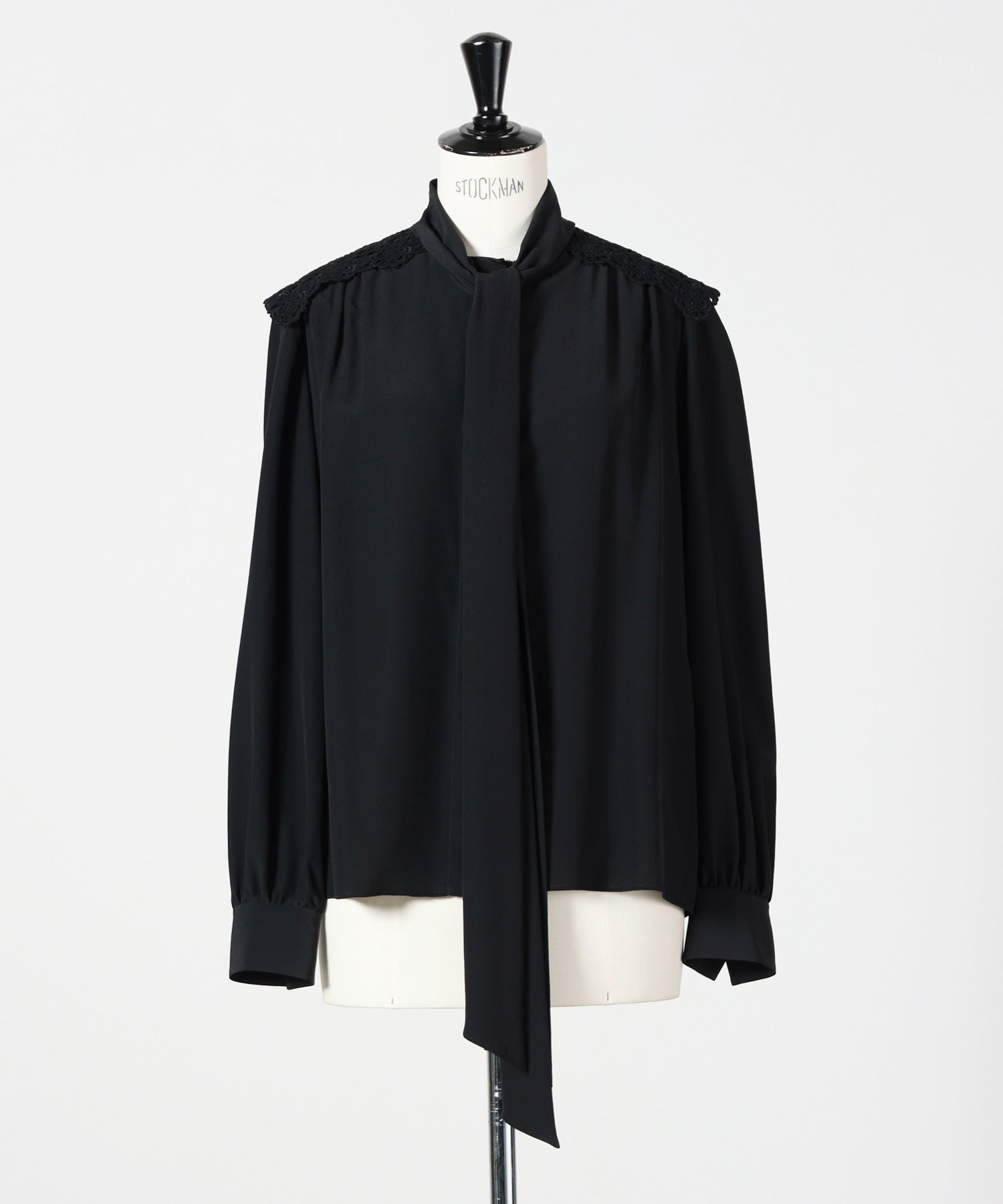 Chloe(クロエ)】 シルクボウタイブラウス｜PARIGOT ONLINE（パリゴ