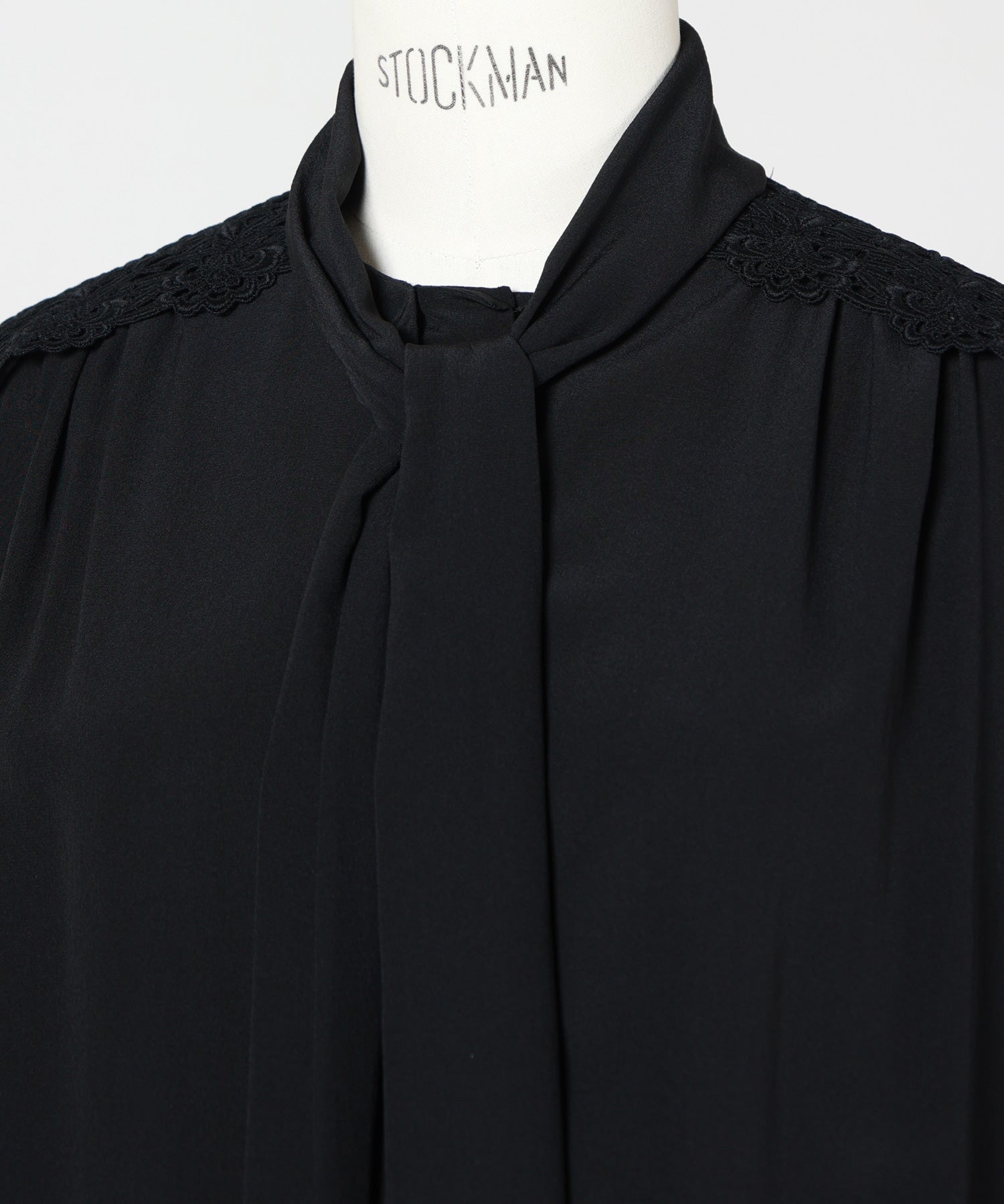 Chloe(クロエ)】 シルクボウタイブラウス｜PARIGOT ONLINE（パリゴ