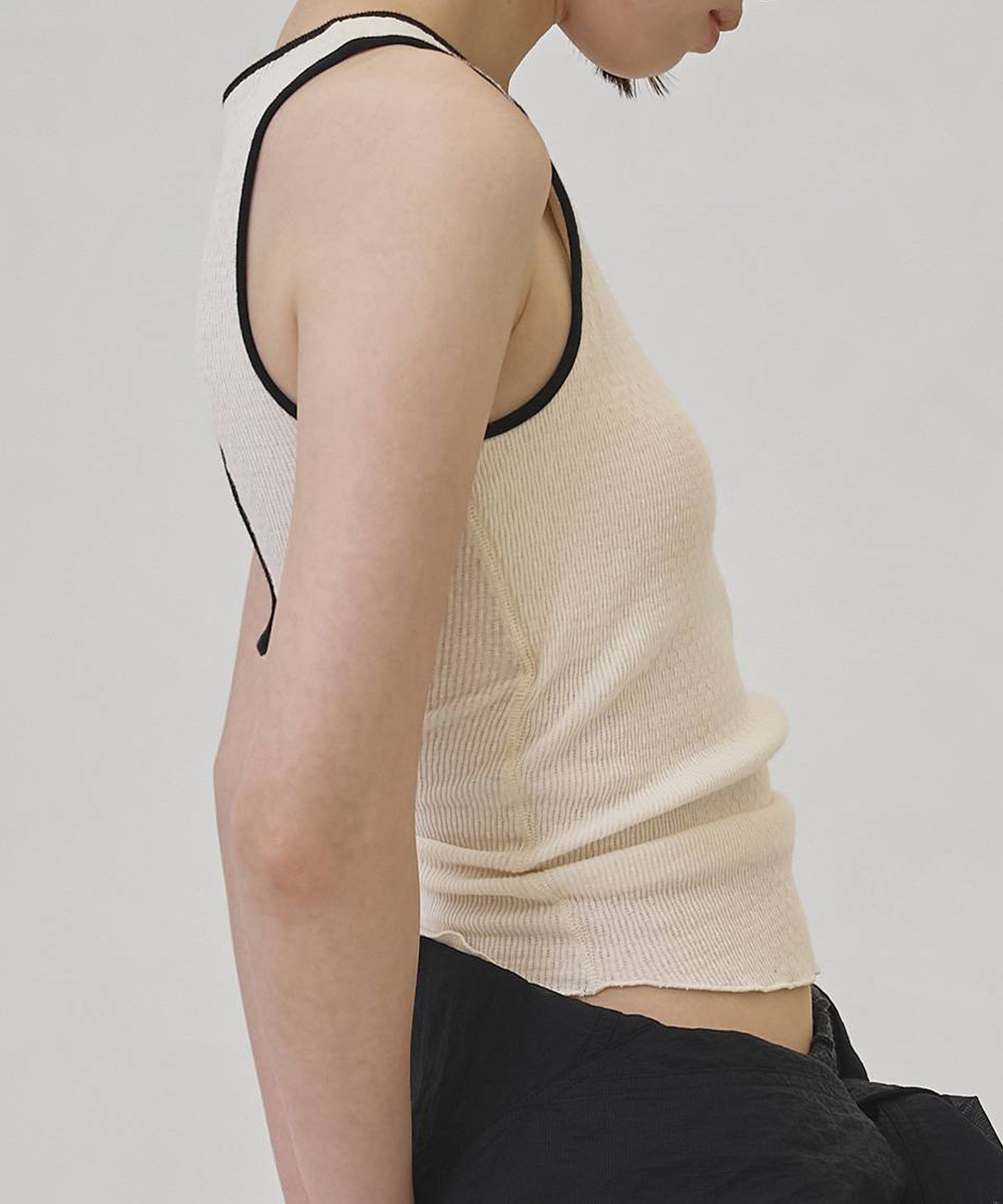TODAYFUL(トゥデイフル)】 Cupin Piping Tanktop｜PARIGOT ONLINE