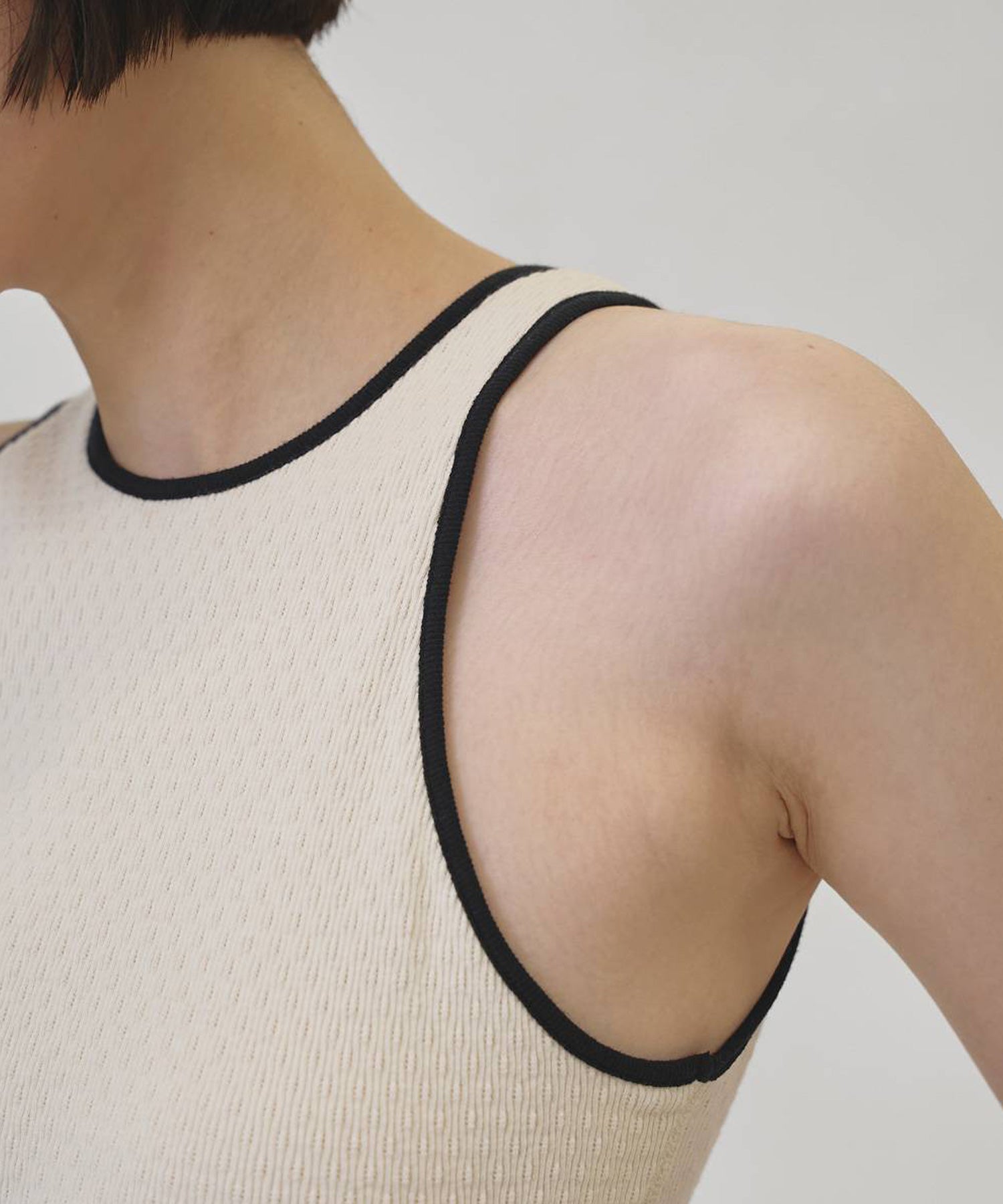 TODAYFUL(トゥデイフル)】 Cupin Piping Tanktop｜PARIGOT ONLINE