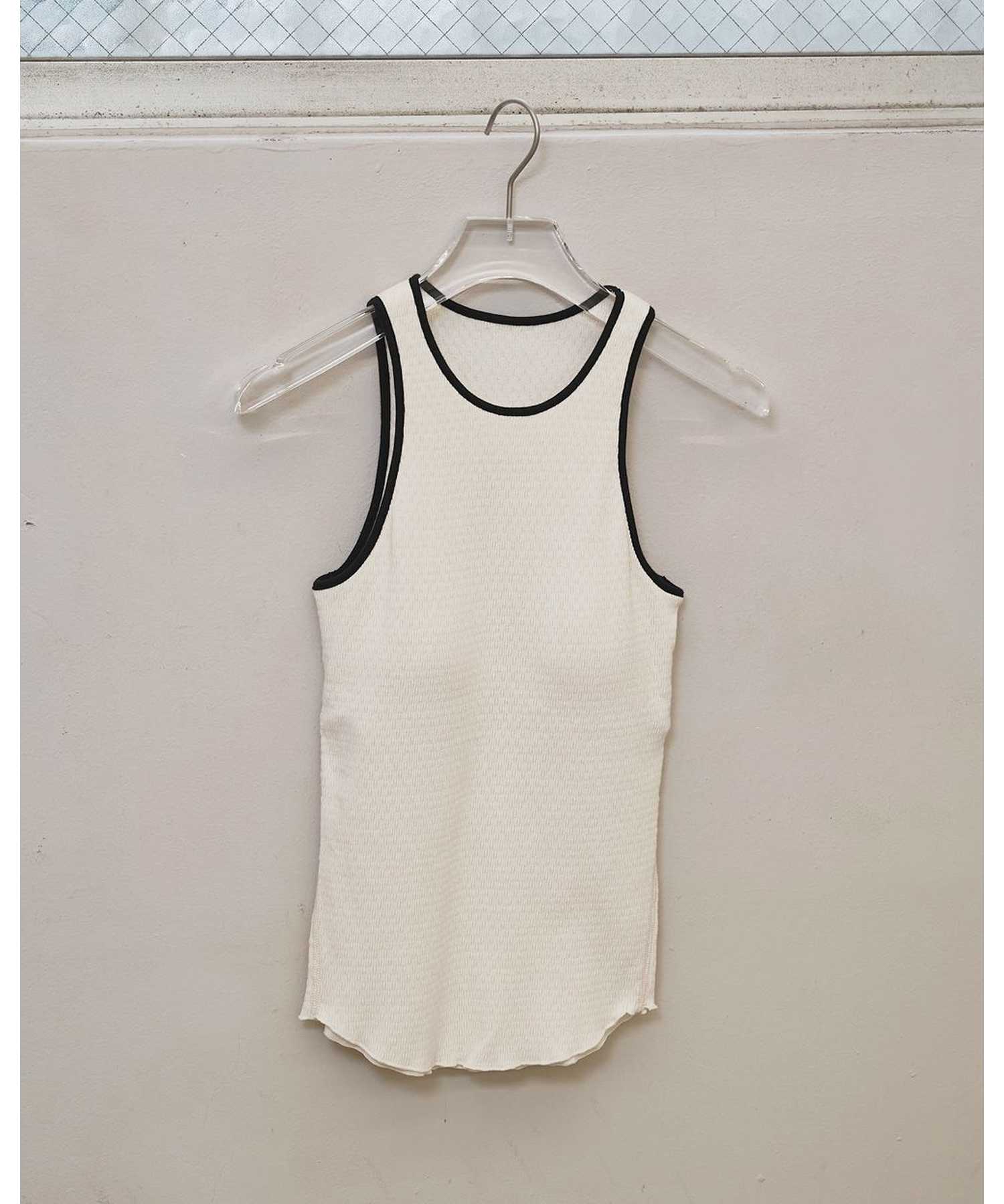 TODAYFUL(トゥデイフル)】 Cupin Piping Tanktop｜PARIGOT ONLINE
