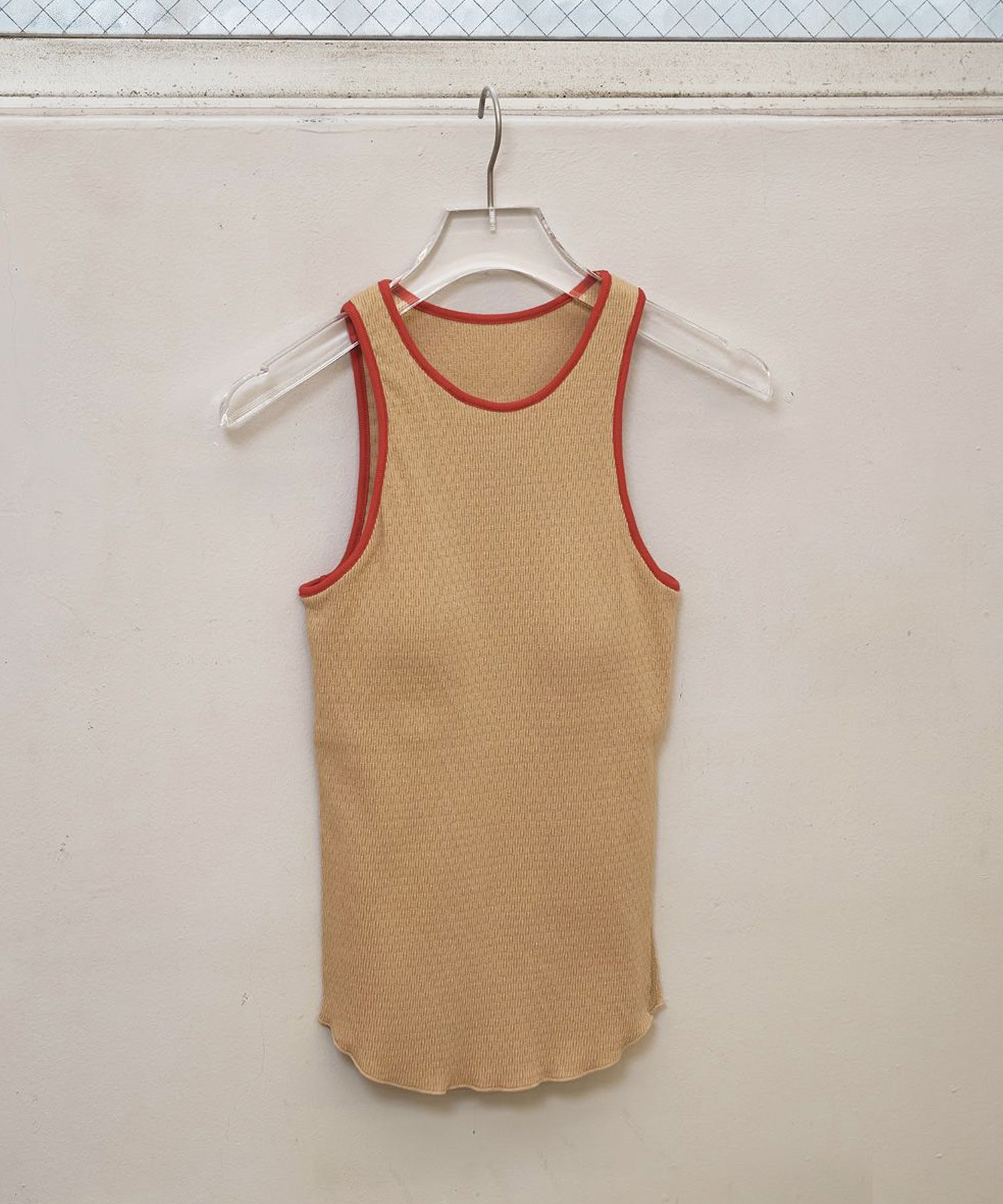 TODAYFUL(トゥデイフル)】 Cupin Piping Tanktop｜PARIGOT ONLINE
