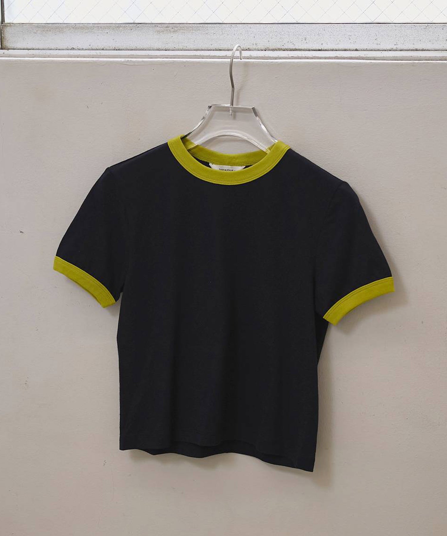 TODAYFUL(トゥデイフル)】 Compact Ringer Tee｜PARIGOT ONLINE