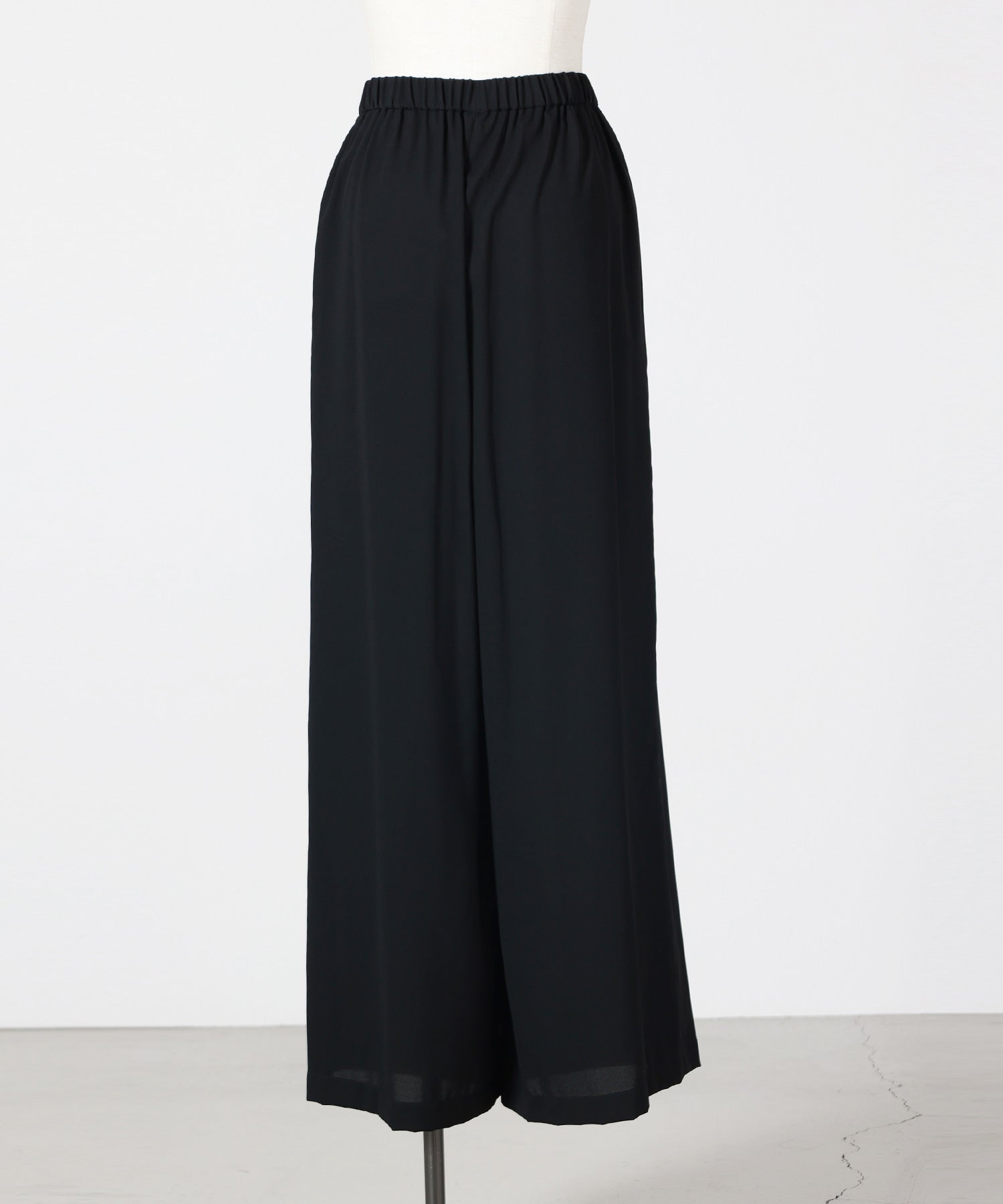 ENFOLD(エンフォルド)】 BOX PLEATS WIDE-PANTS｜PARIGOT ONLINE