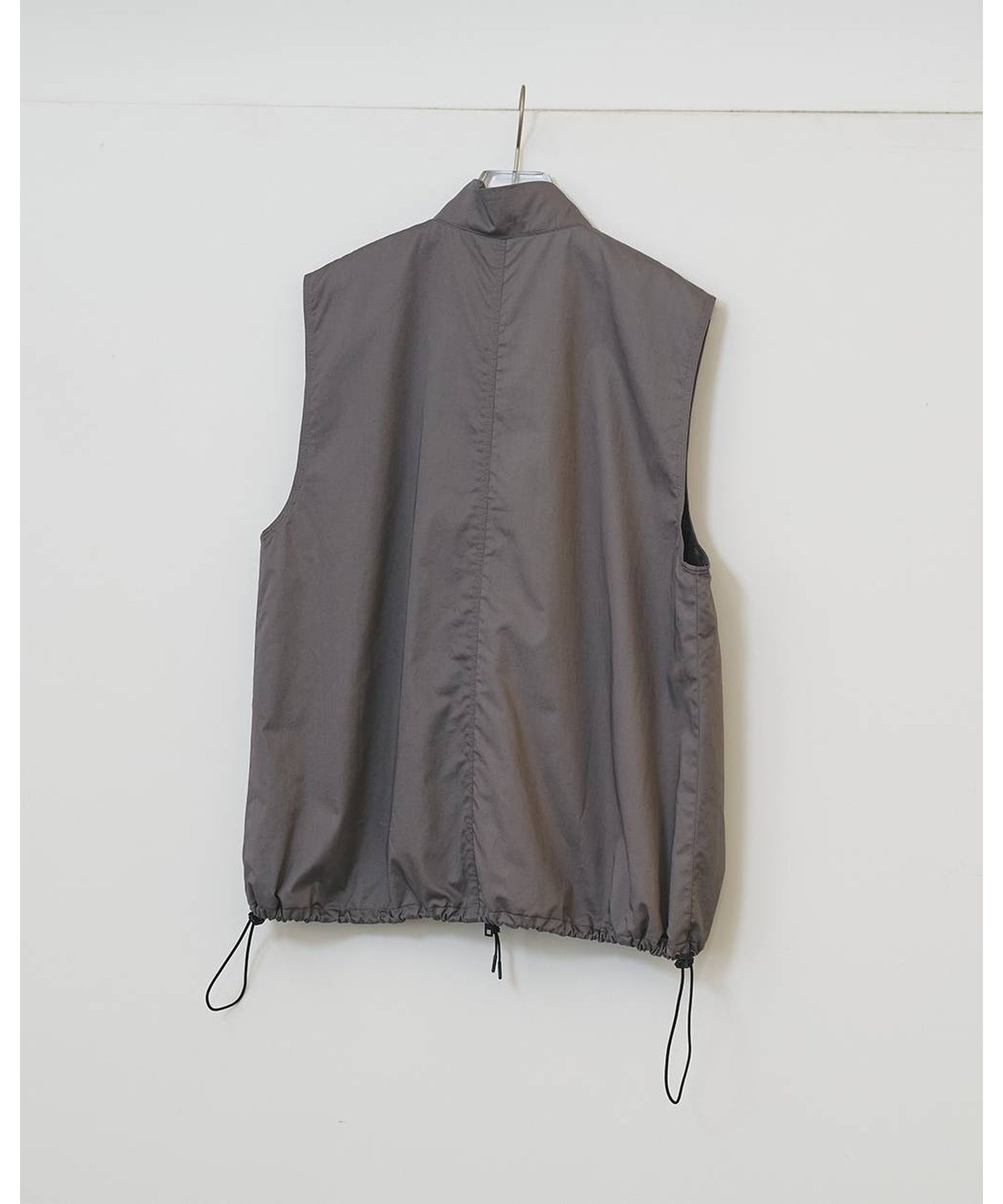 TODAYFUL(トゥデイフル)】 Standcollar Zip Vest｜PARIGOT ONLINE