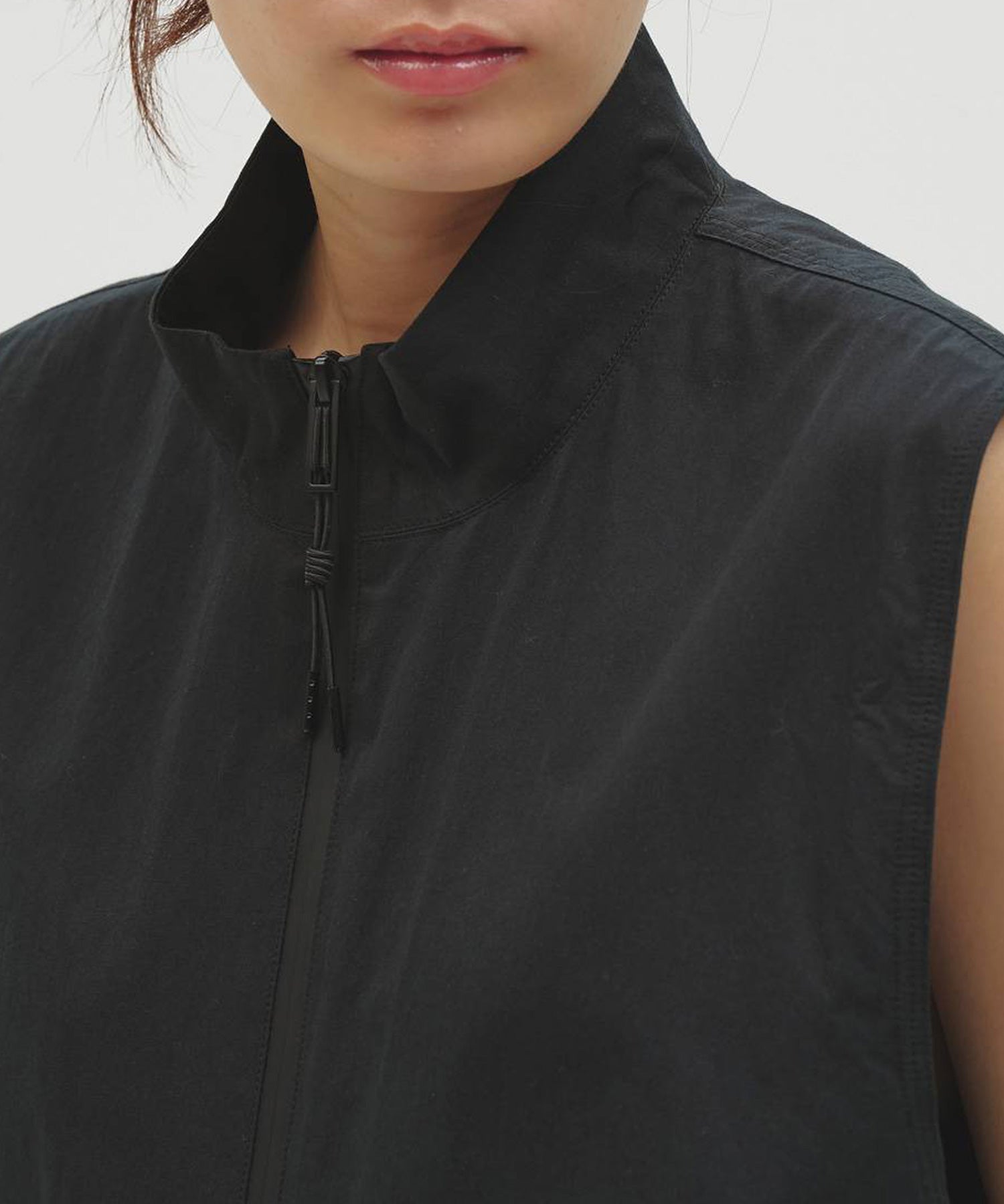 TODAYFUL(トゥデイフル)】 Standcollar Zip Vest｜PARIGOT ONLINE