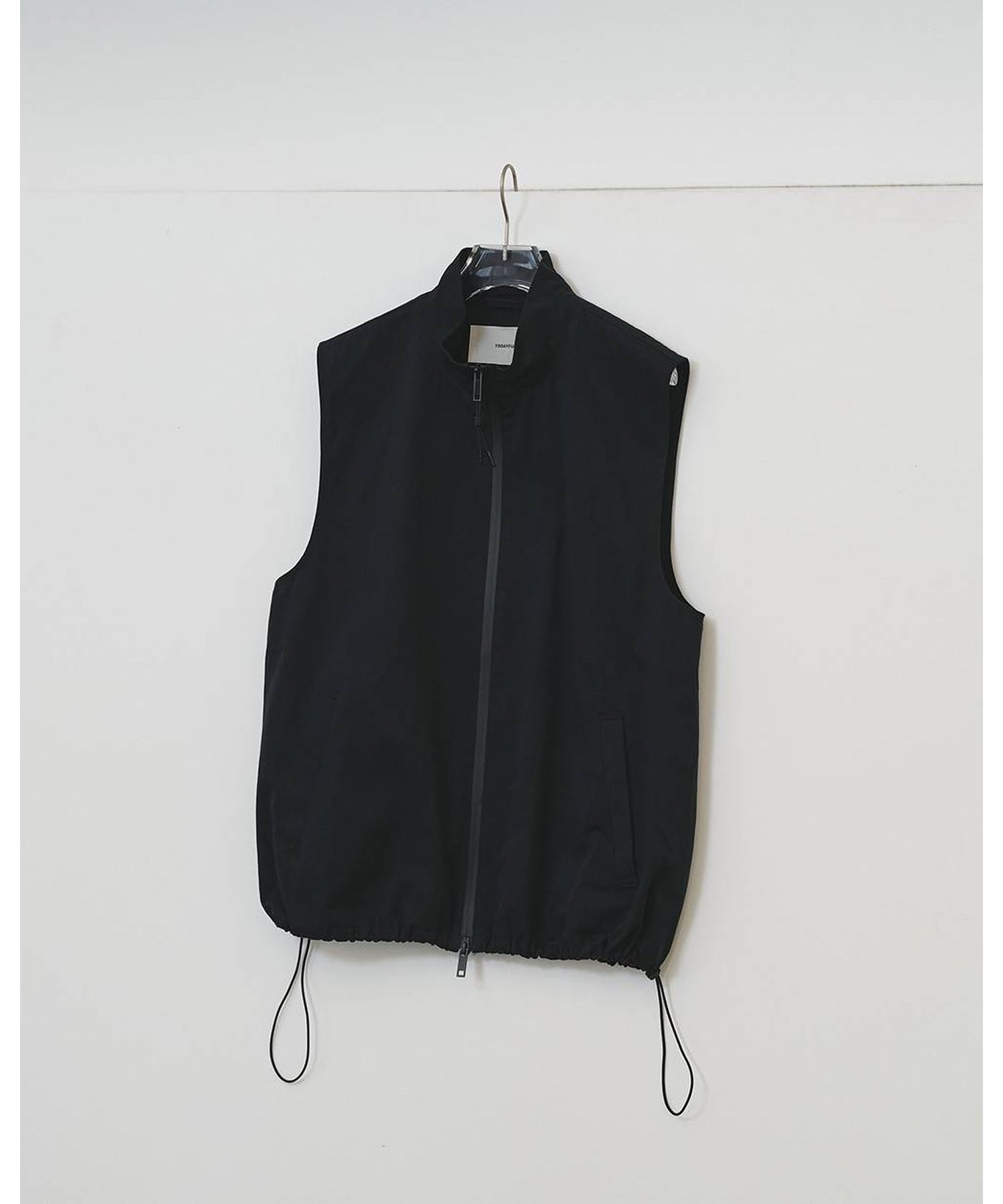 TODAYFUL(トゥデイフル)】 Standcollar Zip Vest｜PARIGOT ONLINE