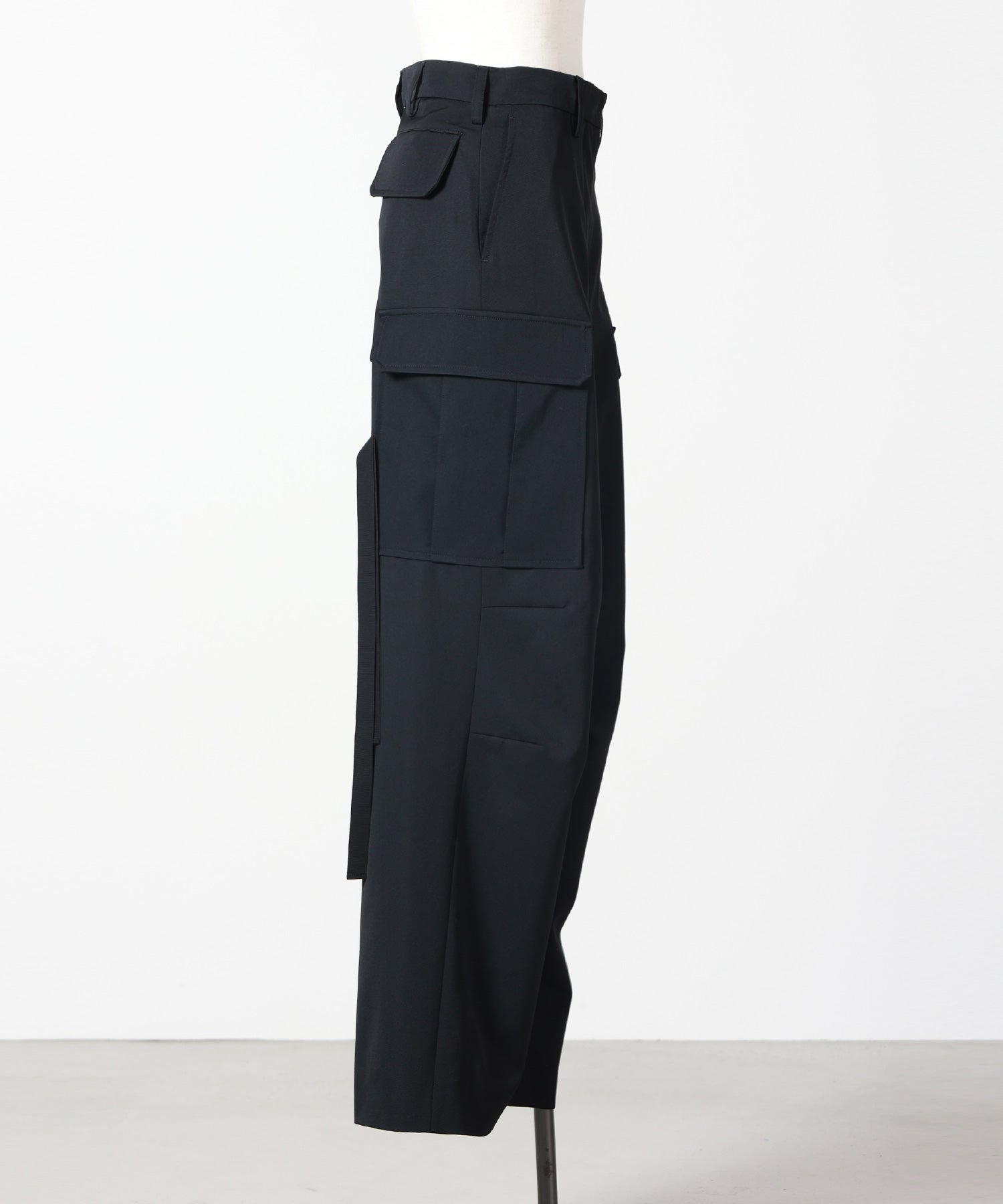 STELLA MCCARTNEY カーゴパンツ STELLA McCARTNEY(ステラ・マッカートニー)】 カーゴウールパンツ