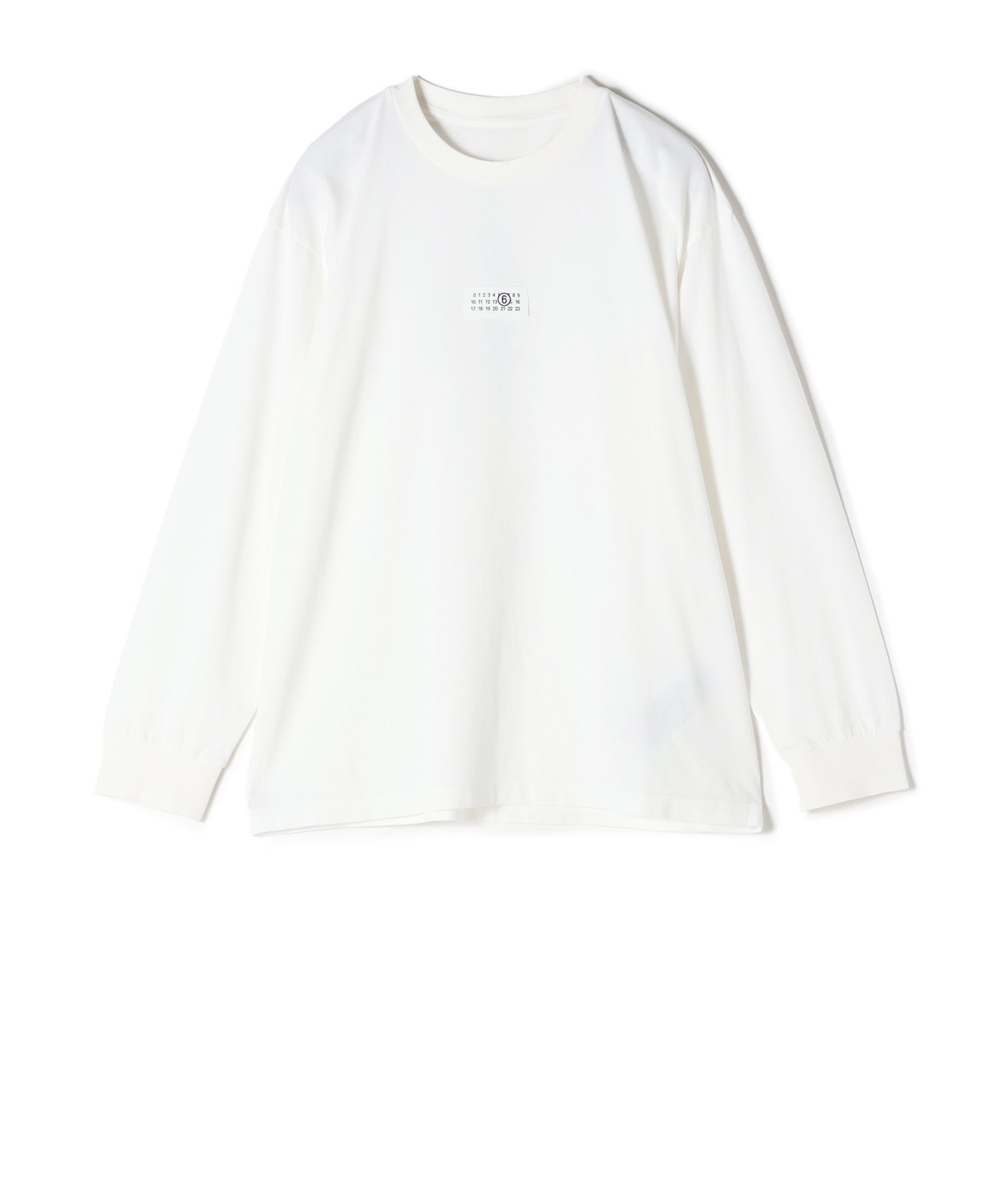 MM6 Maison Margiela(エムエムシックス メゾン マルジェラ)】 コットン