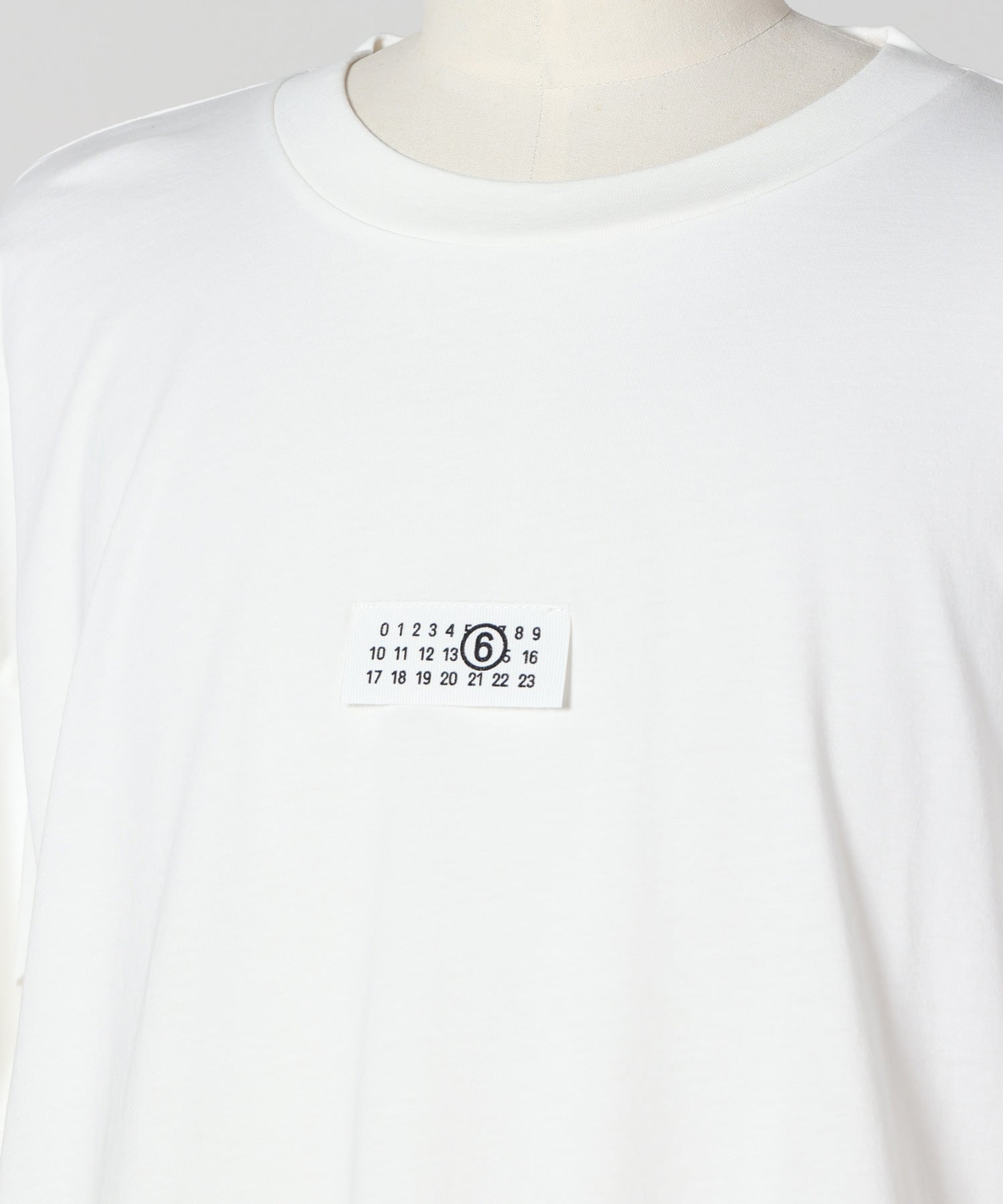 MM6 Maison Margiela(エムエムシックス メゾン マルジェラ)】 コットン