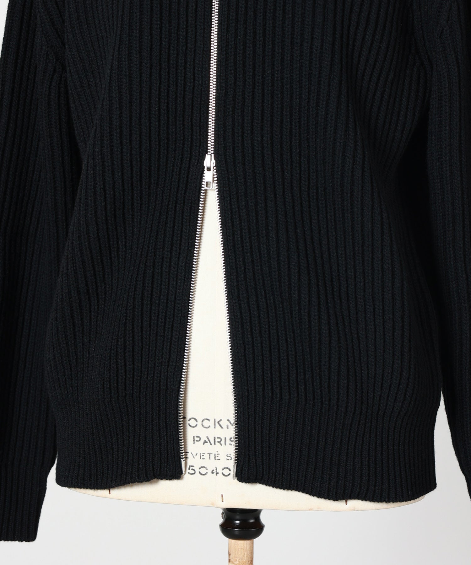 MM6 Maison Margiela(エムエムシックス メゾン マルジェラ)】 リブ