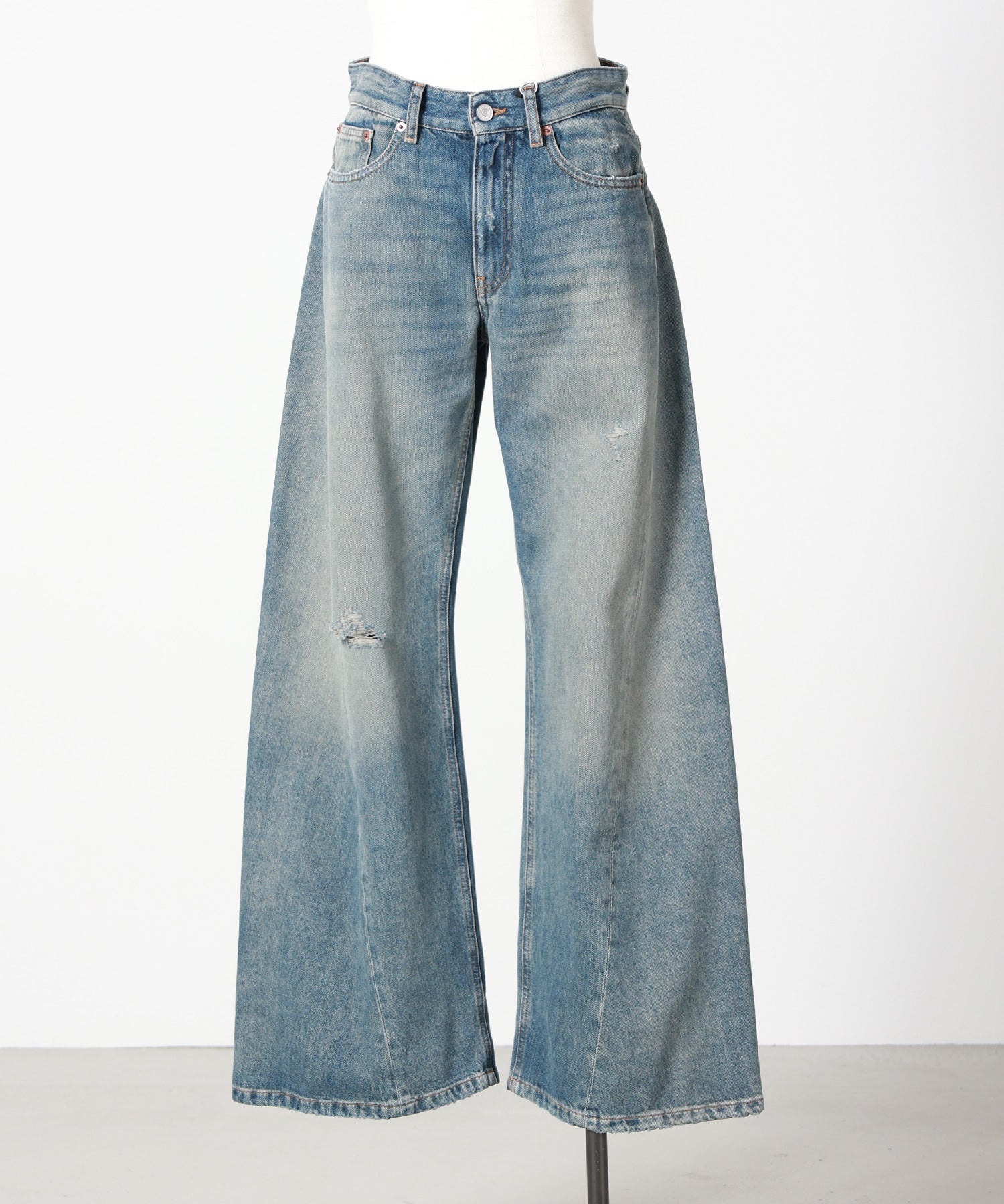 MM6 Maison Margiela(エムエムシックス メゾン マルジェラ)】 ワイド