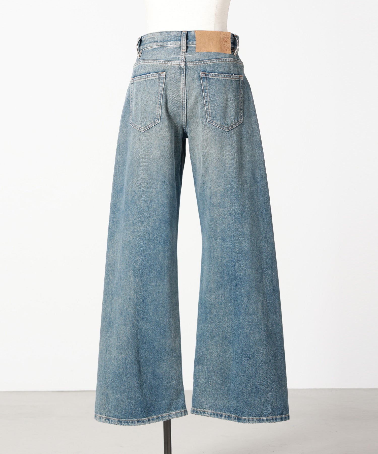 MM6 Maison Margiela(エムエムシックス メゾン マルジェラ)】 ワイド