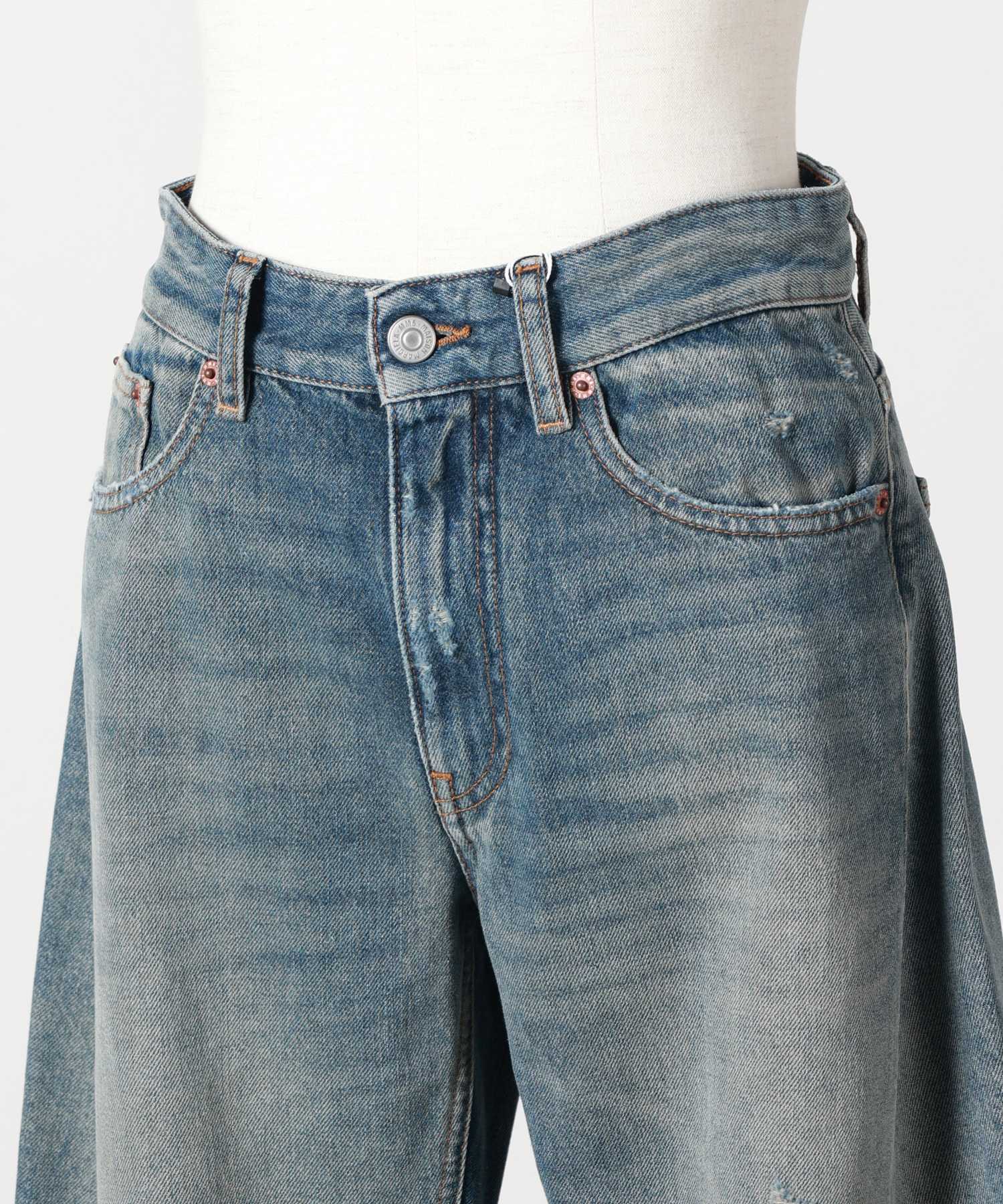 MM6 Maison Margiela(エムエムシックス メゾン マルジェラ)】 ワイド