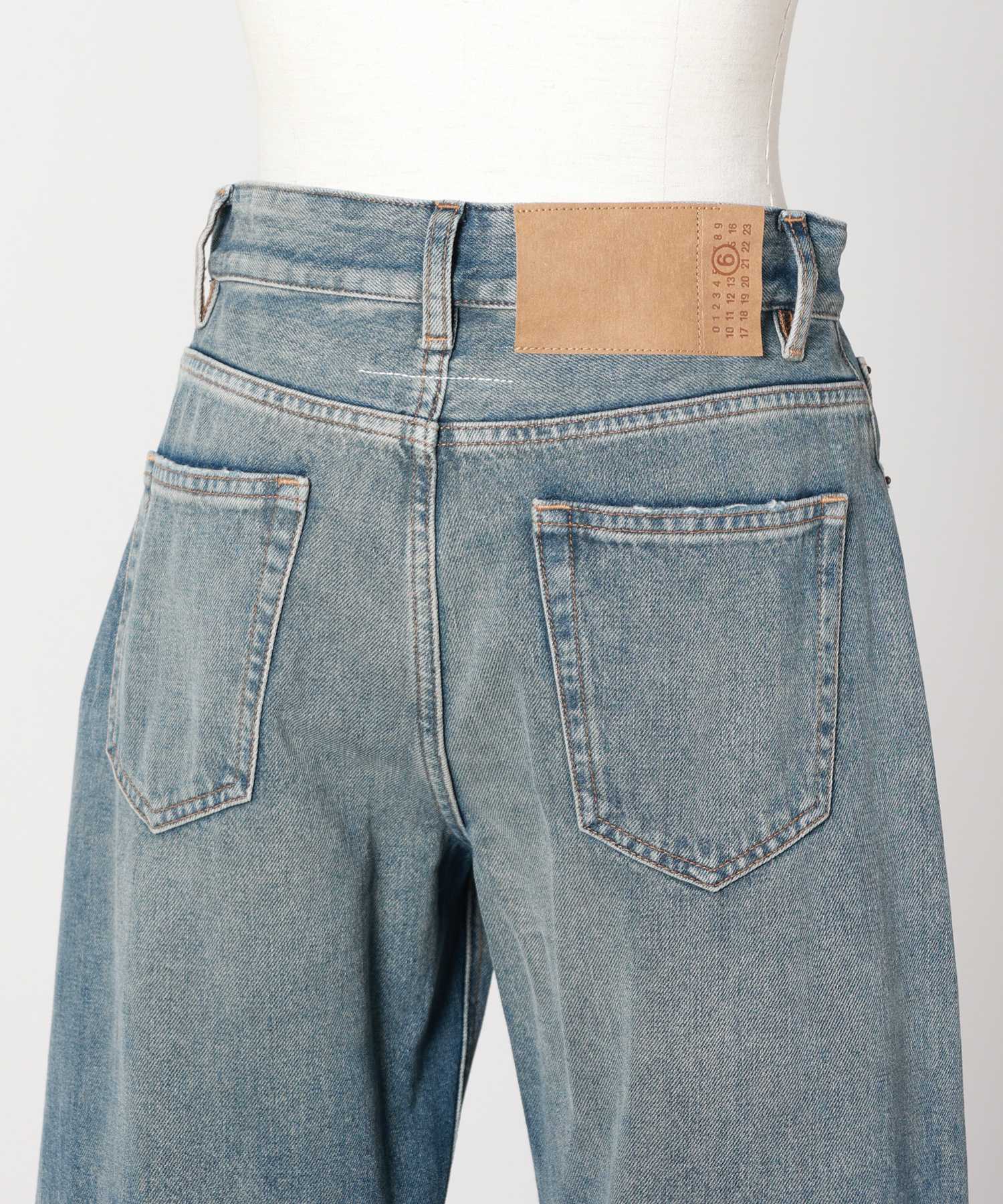MM6 Maison Margiela(エムエムシックス メゾン マルジェラ)】 ワイド