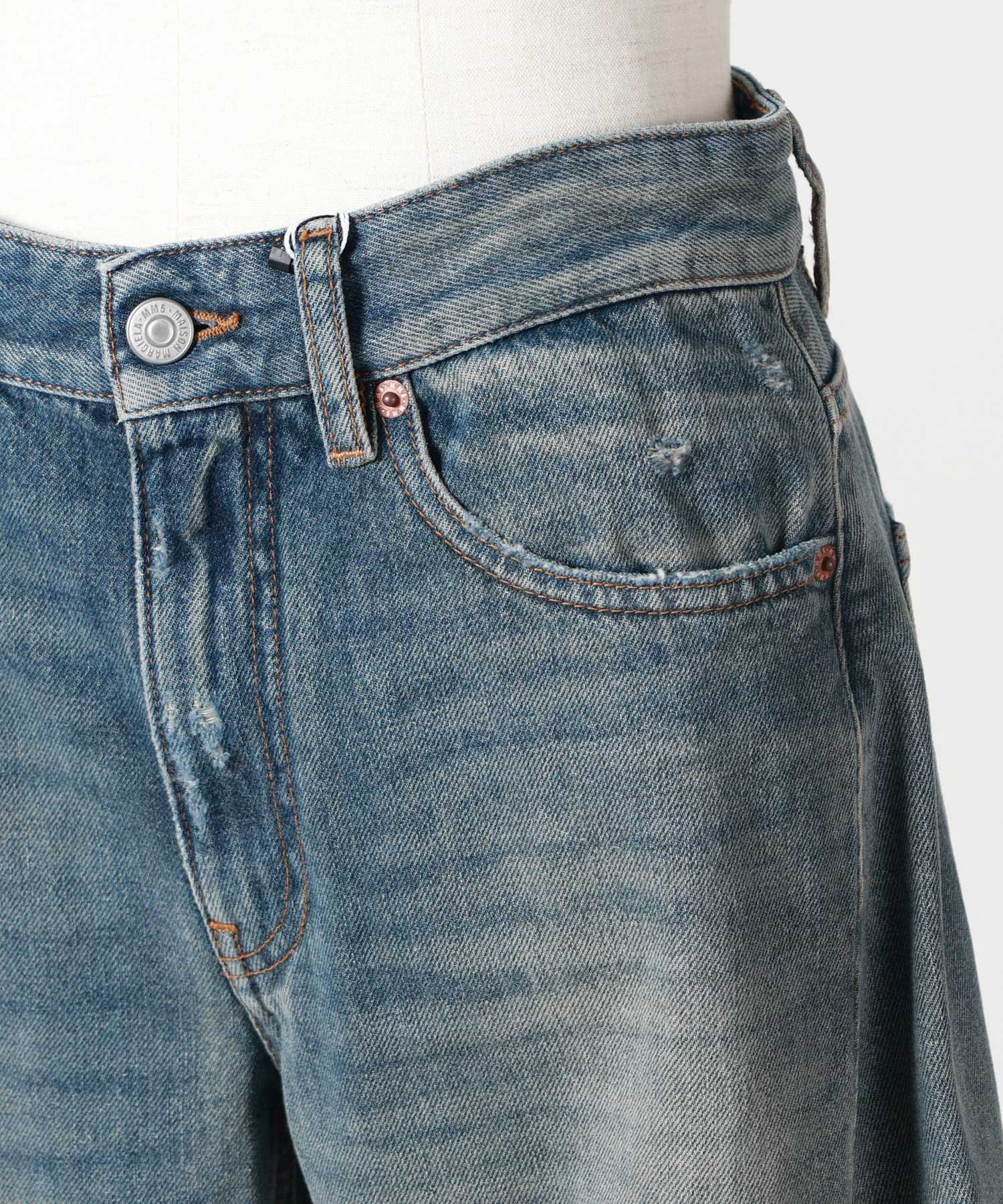 MM6 Maison Margiela(エムエムシックス メゾン マルジェラ)】 ワイド