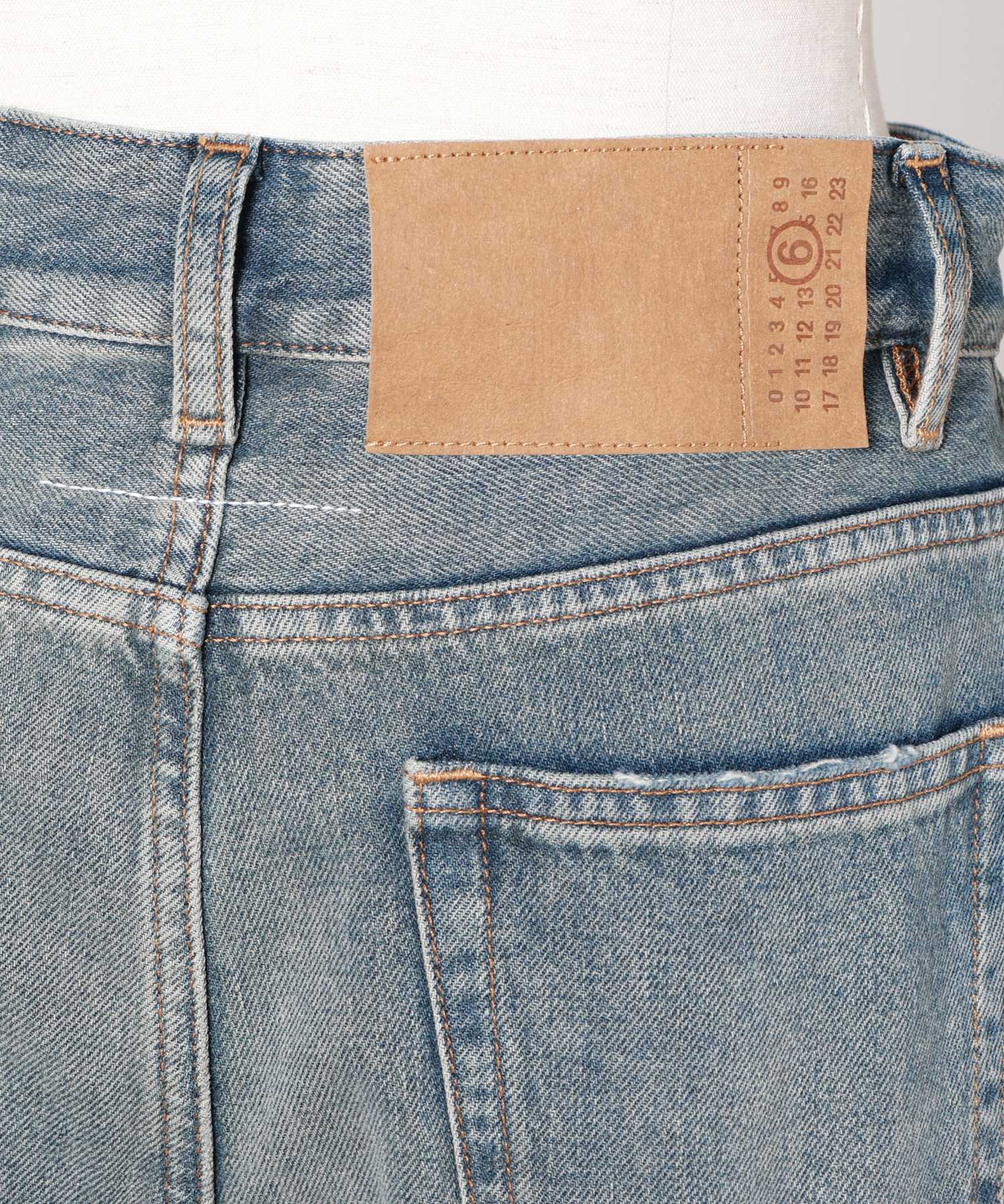 MM6 Maison Margiela(エムエムシックス メゾン マルジェラ)】 ワイド