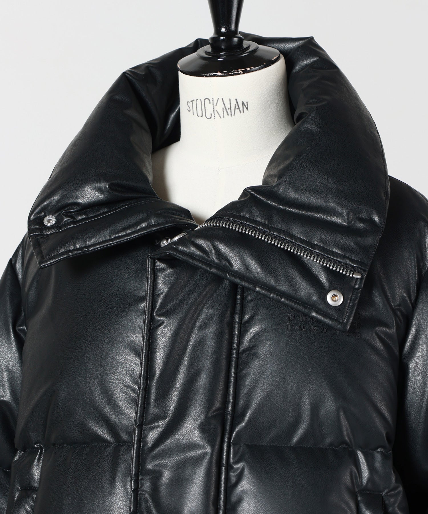 MM6 Maison Margiela(エムエムシックス メゾン マルジェラ)】 パデッド