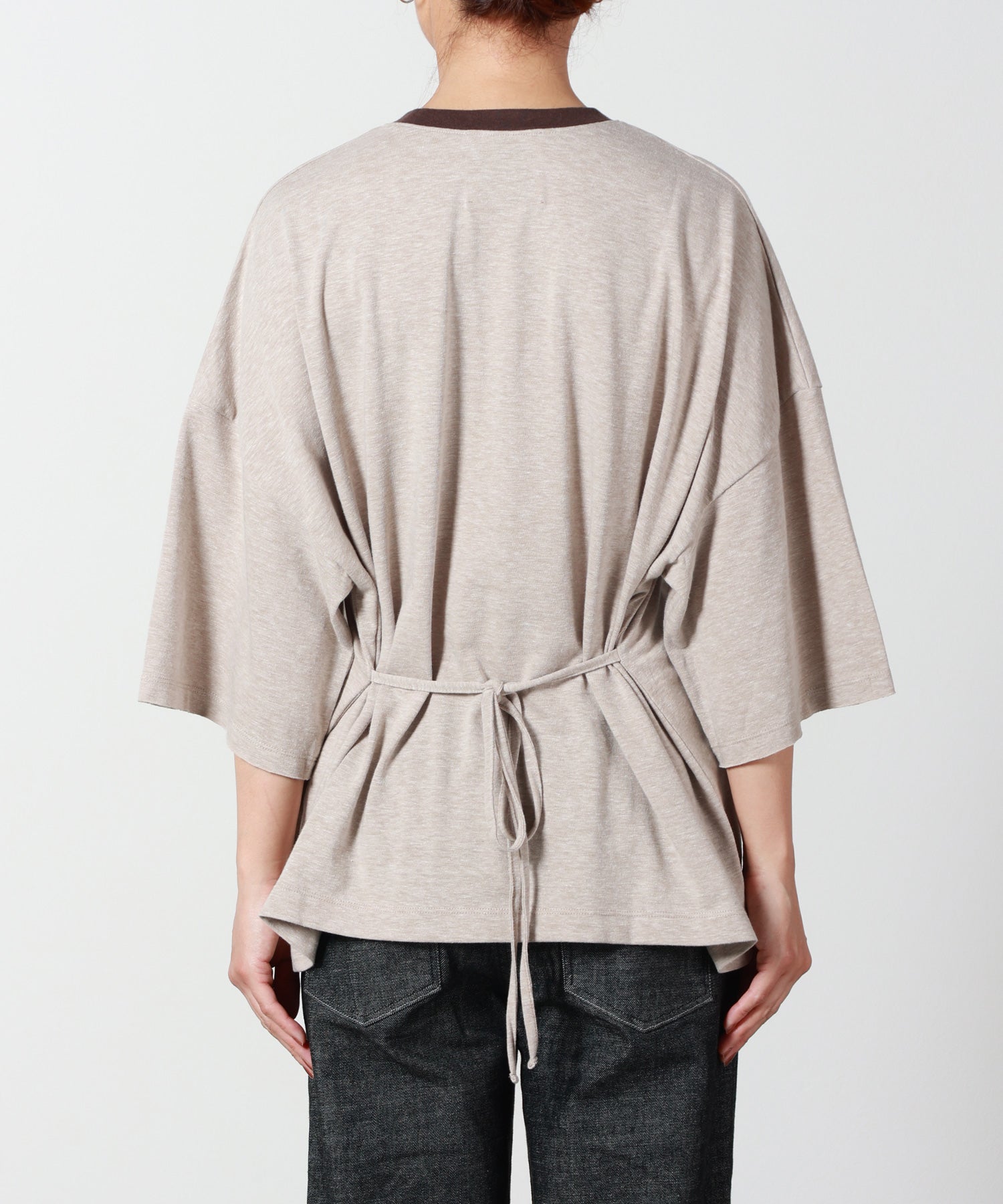 INSCRIRE(アンスクリア)】 WELLNESS TEE｜PARIGOT ONLINE（パリゴ