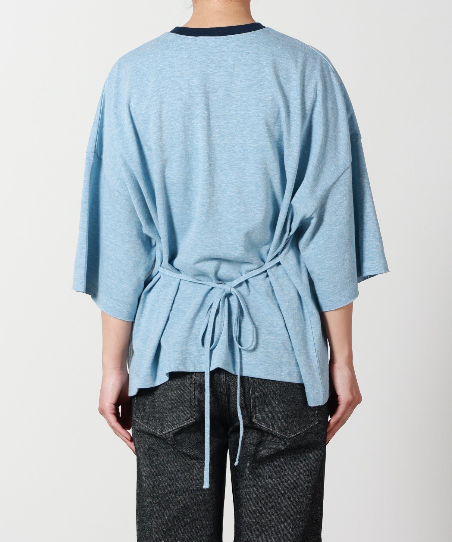 INSCRIRE(アンスクリア)】 WELLNESS TEE｜PARIGOT ONLINE（パリゴ