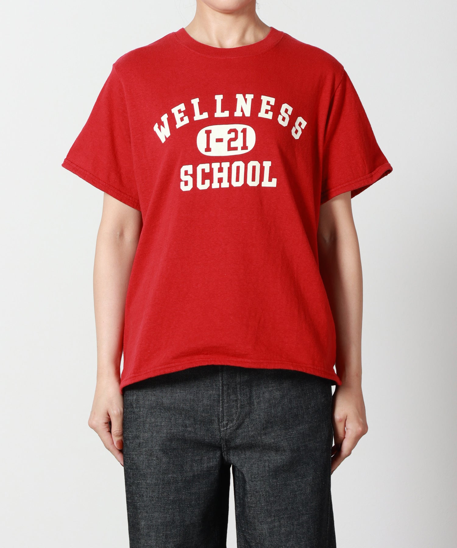 INSCRIRE(アンスクリア)】 WELLNESS WIRE TEE｜PARIGOT ONLINE（パリゴ