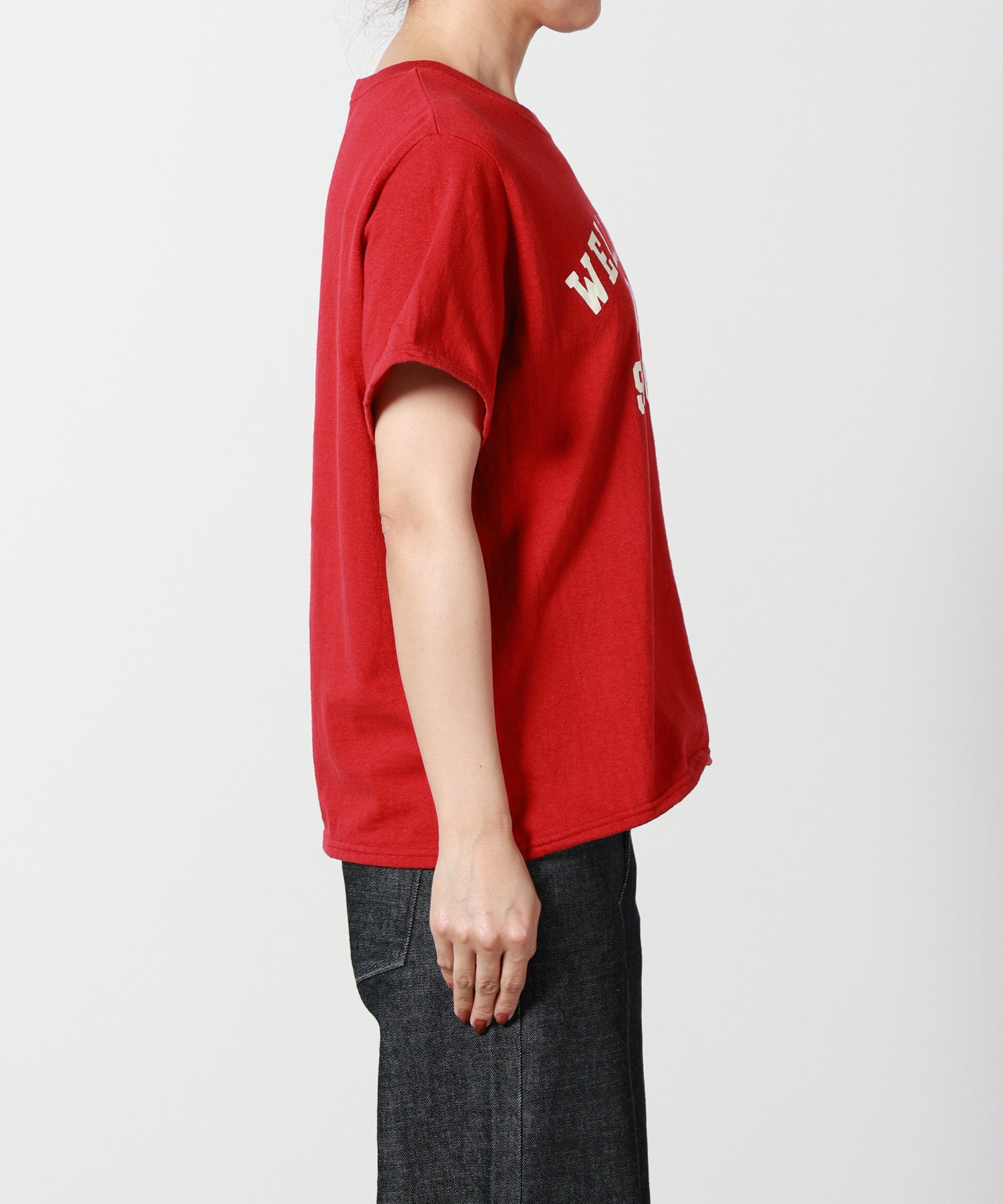 INSCRIRE(アンスクリア)】 WELLNESS WIRE TEE｜PARIGOT ONLINE（パリゴ