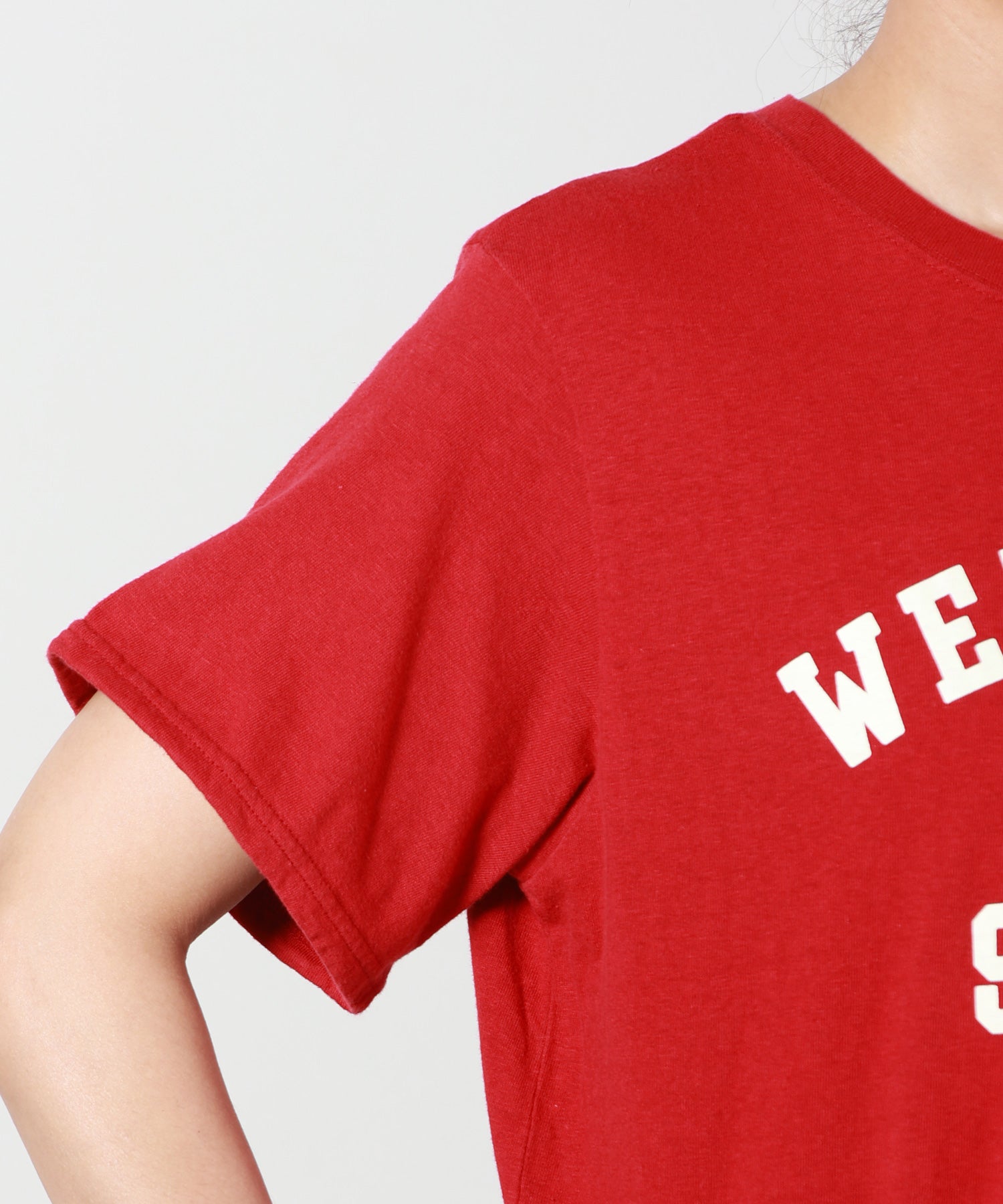INSCRIRE(アンスクリア)】 WELLNESS WIRE TEE｜PARIGOT ONLINE（パリゴ