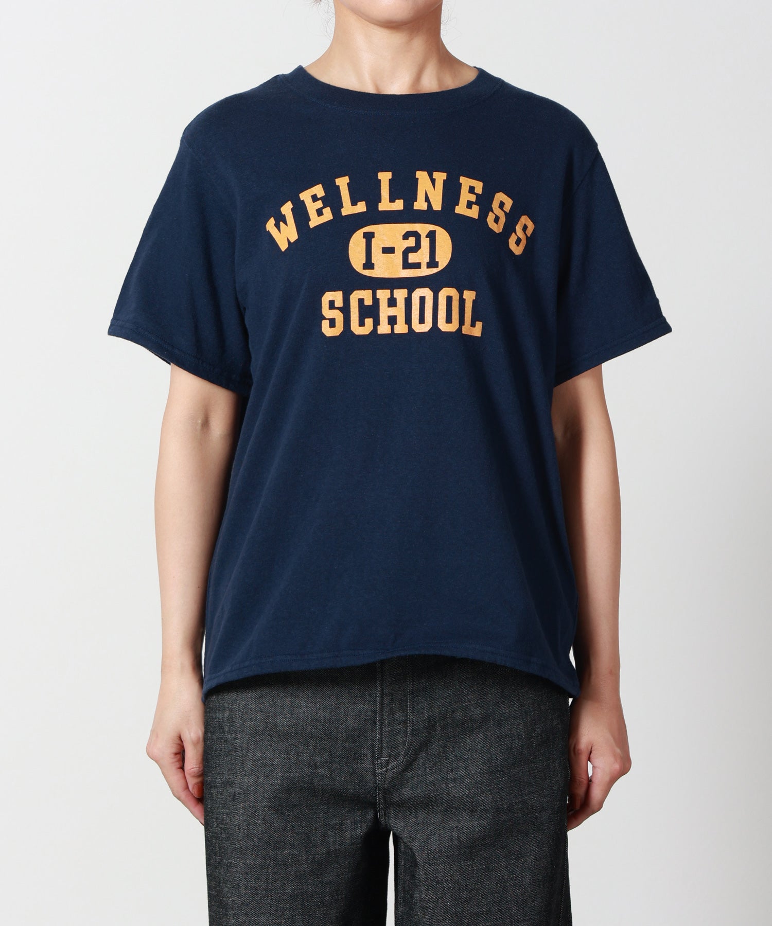 INSCRIRE(アンスクリア)】 WELLNESS WIRE TEE｜PARIGOT ONLINE（パリゴ