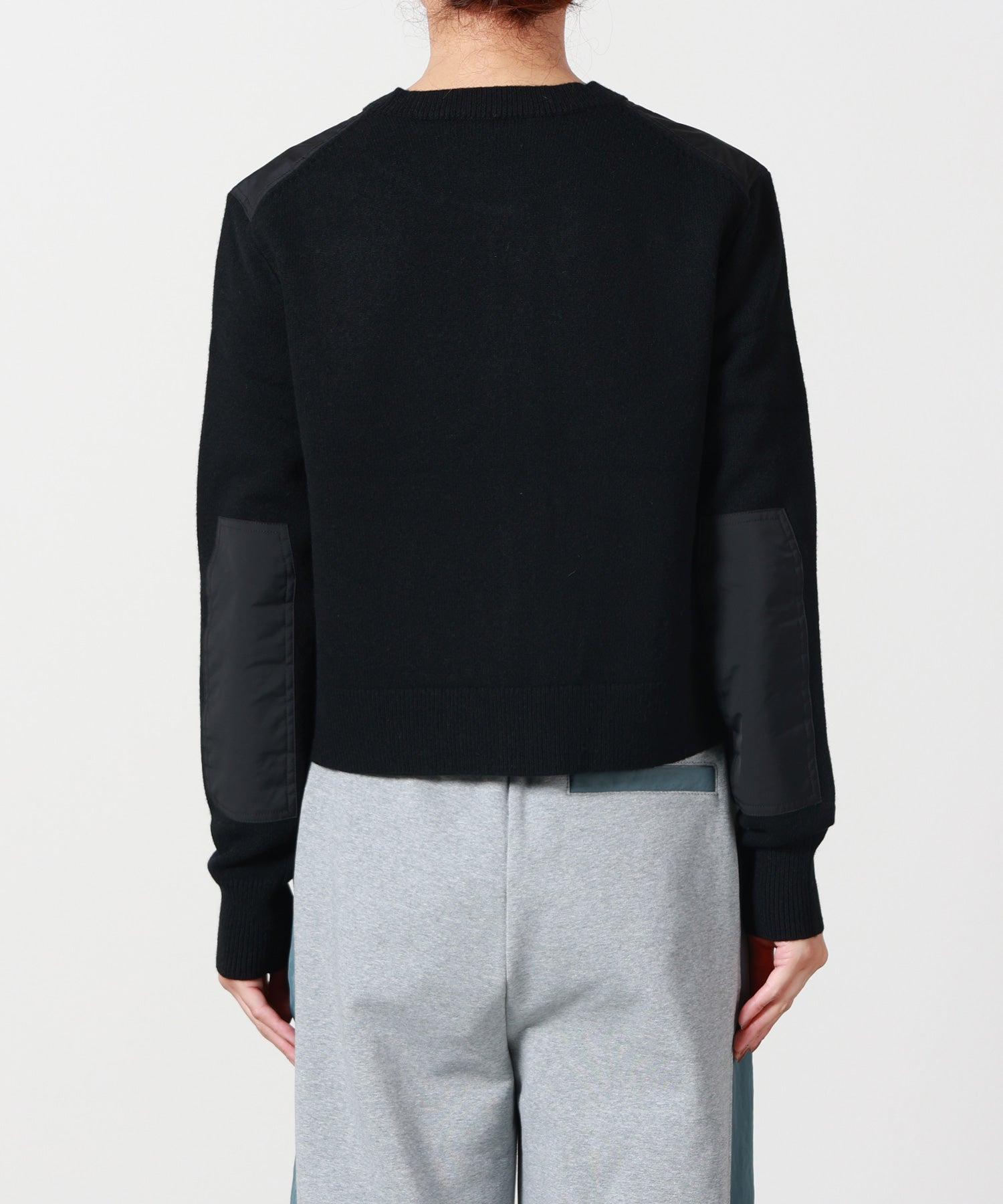 3.1 Phillip Lim(スリーワン フィリップリム)】 Merino Surplus Combo