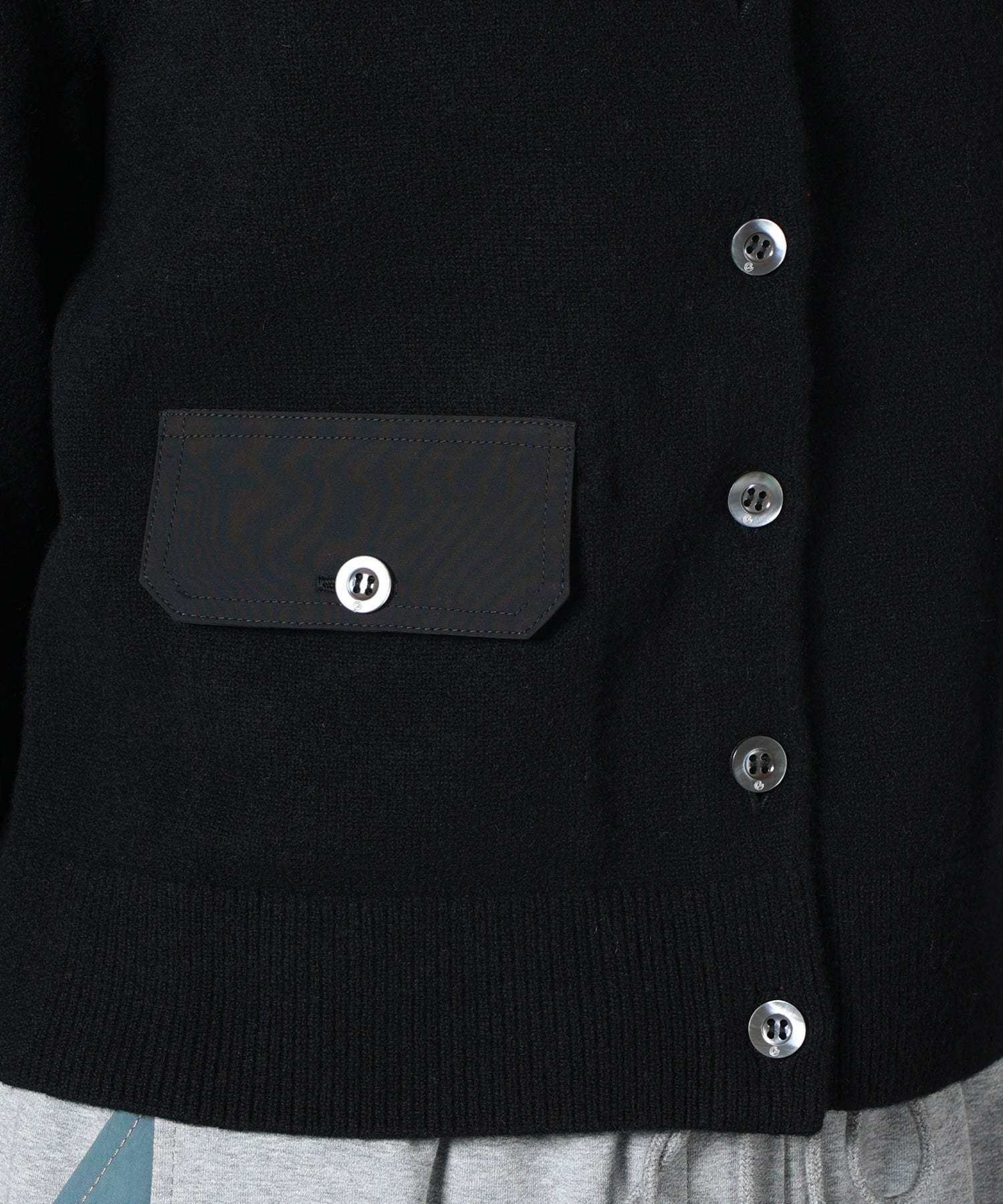 3.1 Phillip Lim(スリーワン フィリップリム)】 Merino Surplus Combo
