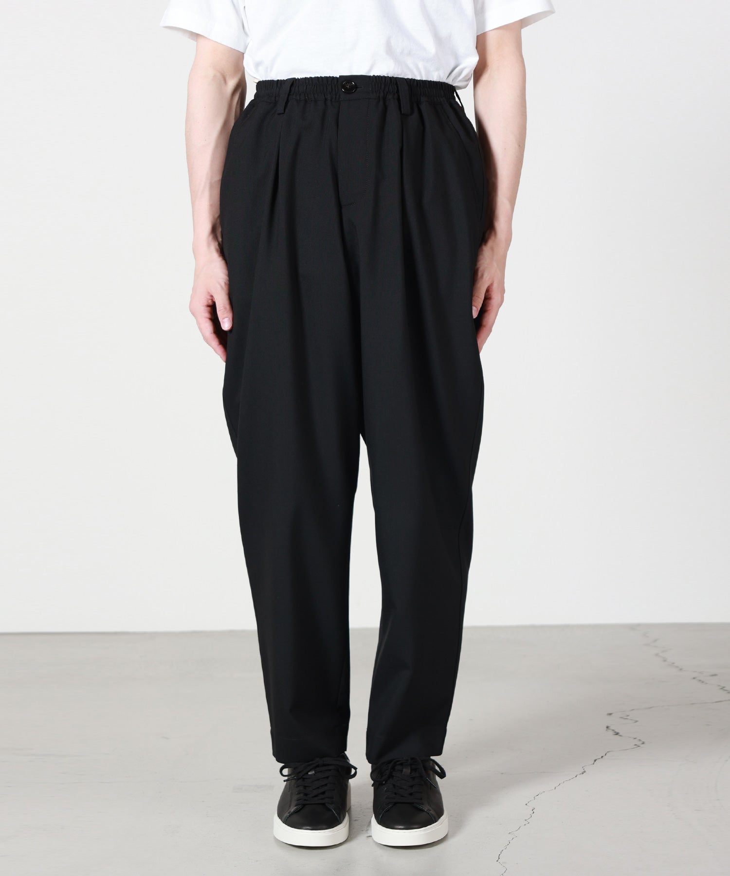 MARNI(マルニ)】 トロピカルウール製クロップドパンツ｜PARIGOT ONLINE