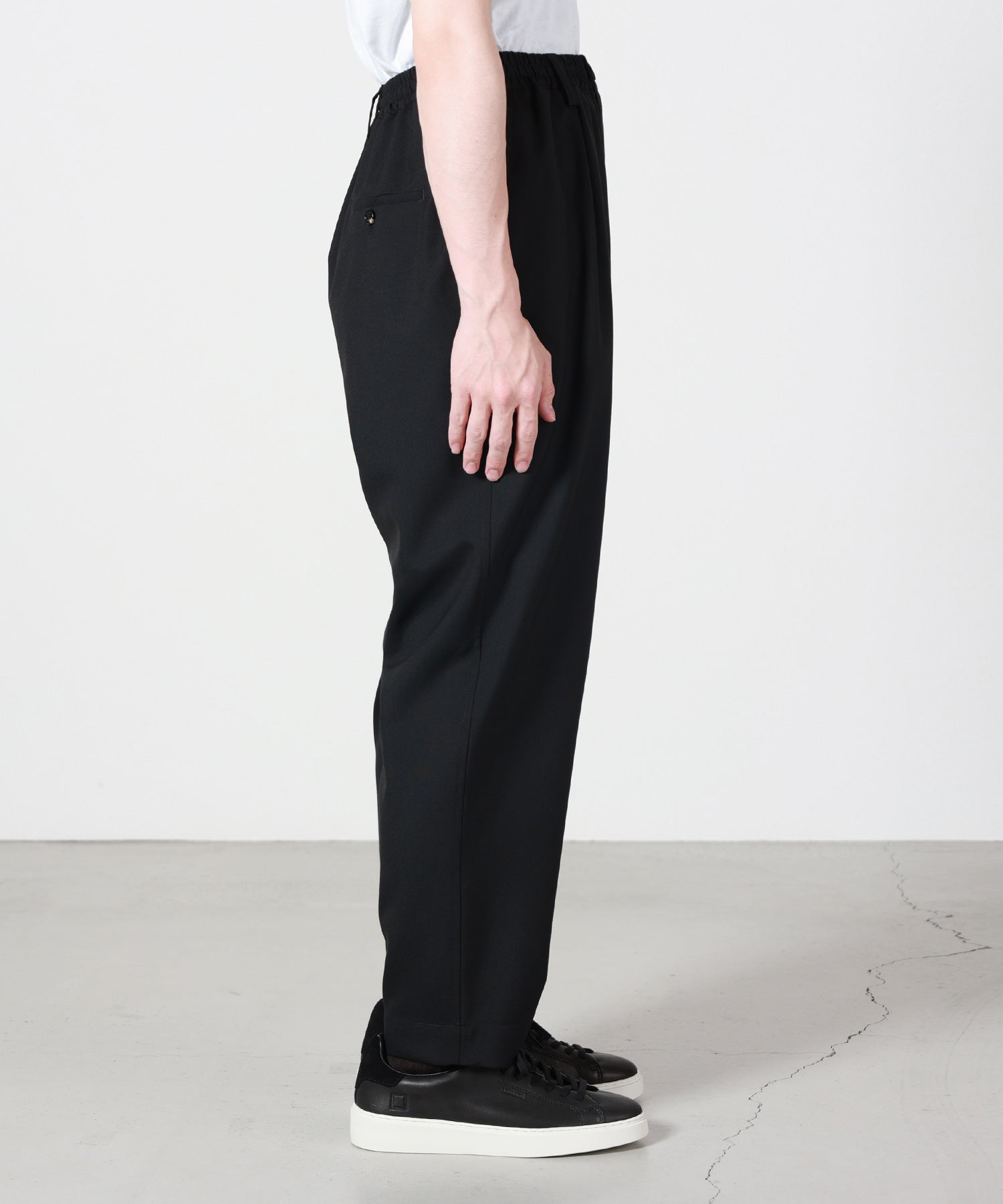 MARNI(マルニ)】 トロピカルウール製クロップドパンツ｜PARIGOT ONLINE