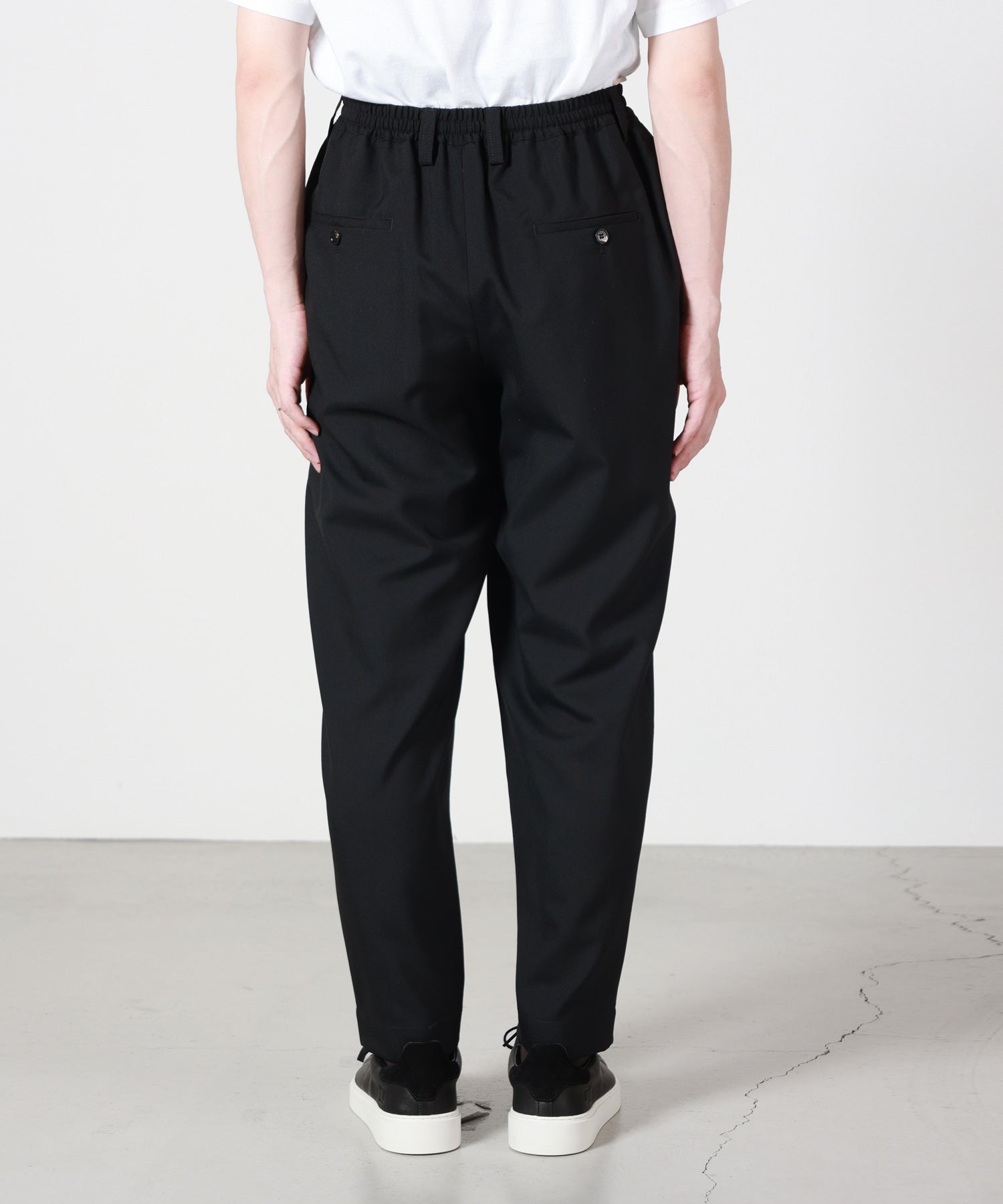 MARNI(マルニ)】 トロピカルウール製クロップドパンツ｜PARIGOT ONLINE