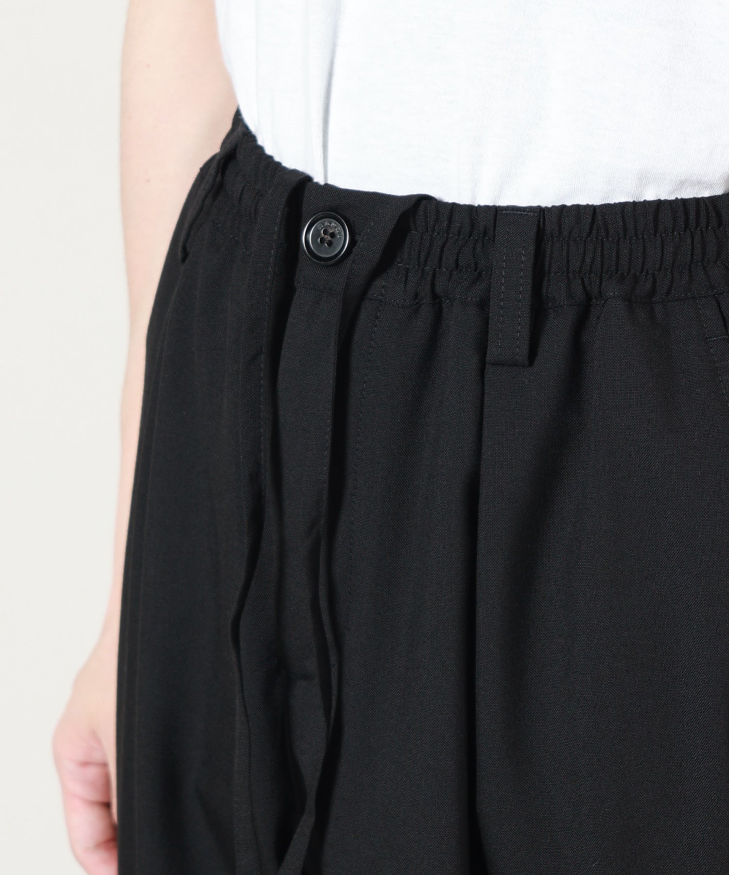 MARNI(マルニ)】 トロピカルウール製クロップドパンツ｜PARIGOT ONLINE