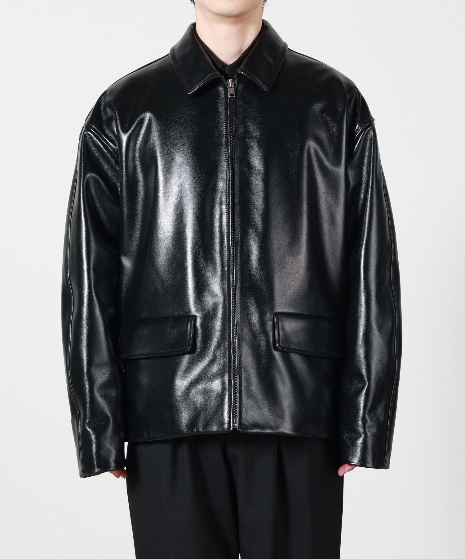 MARNI(マルニ)】 レザージップジャケット｜PARIGOT ONLINE（パリゴ