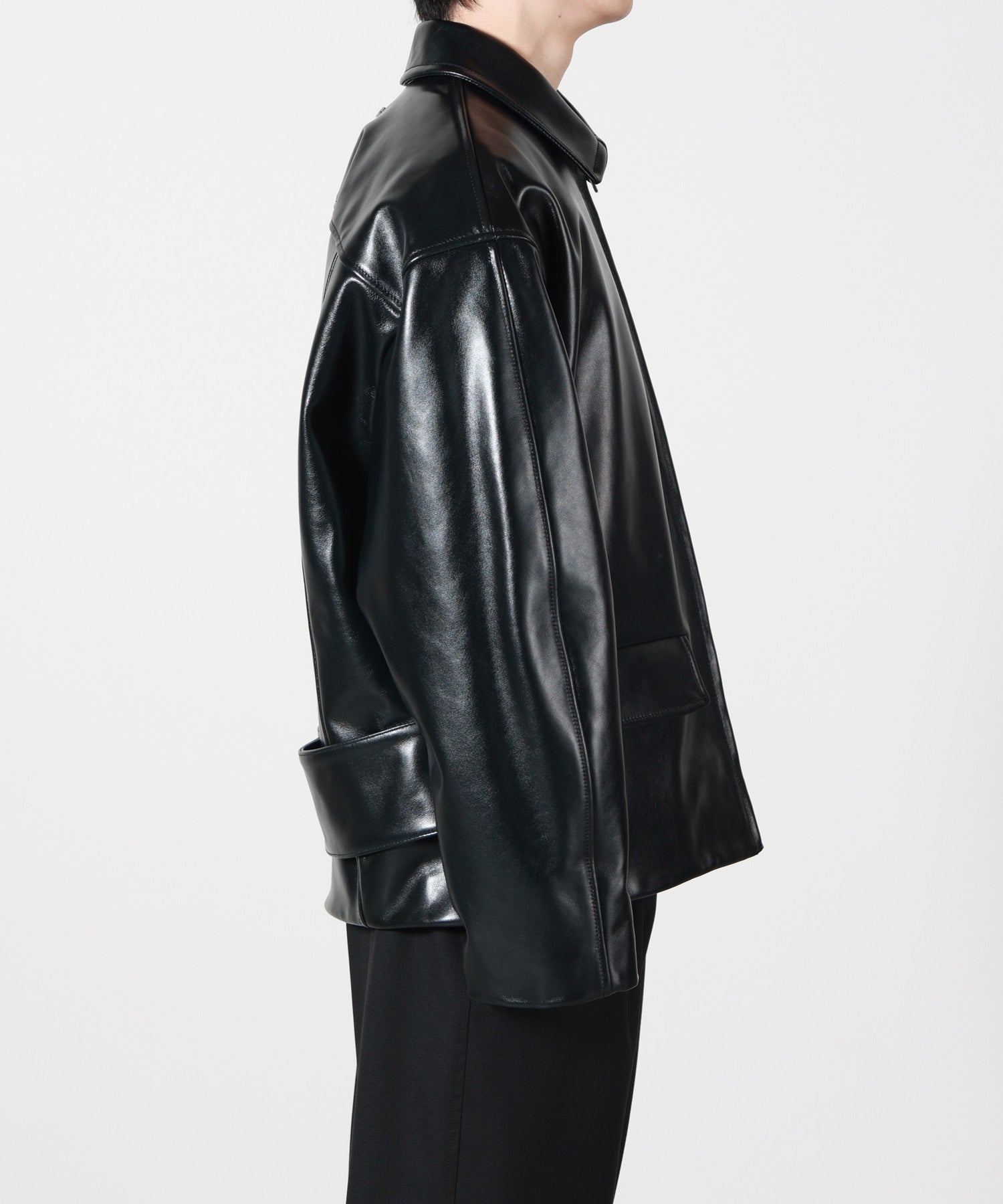 MARNI(マルニ)】 レザージップジャケット｜PARIGOT ONLINE（パリゴ