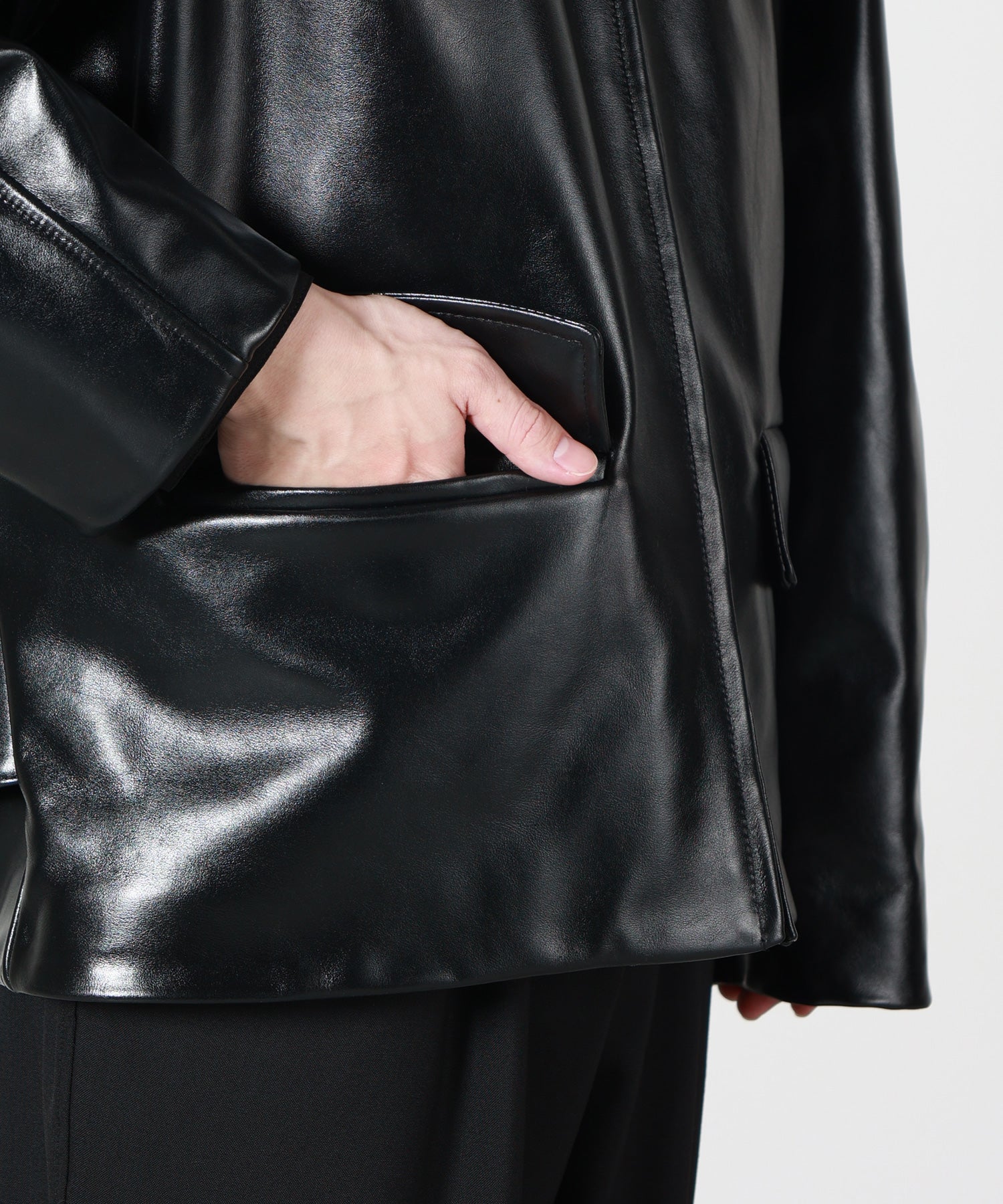 MARNI(マルニ)】 レザージップジャケット｜PARIGOT ONLINE（パリゴ