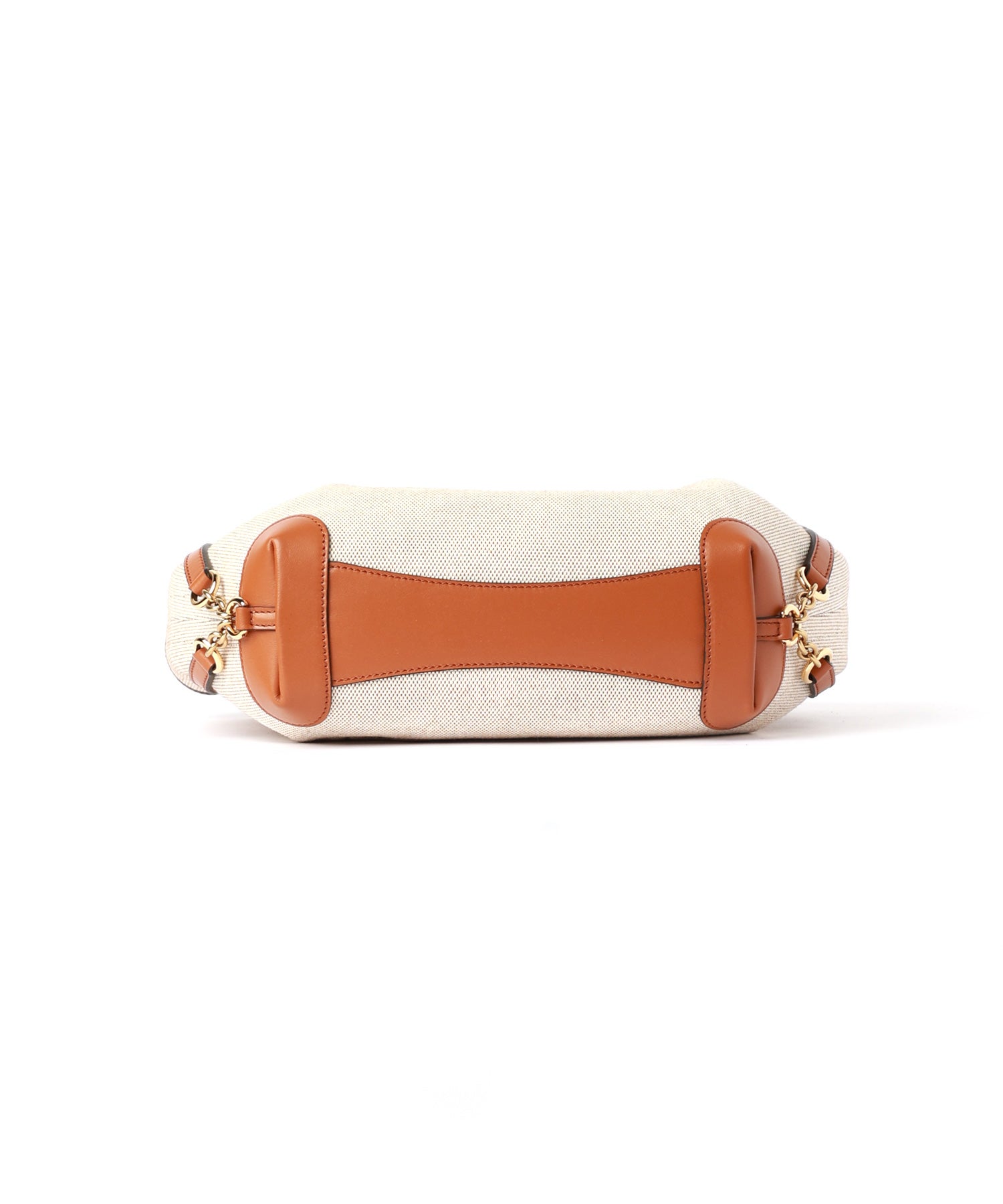Chloe(クロエ)】 キャンバス製 CHLOE CLOVERスモールダブルキャリー