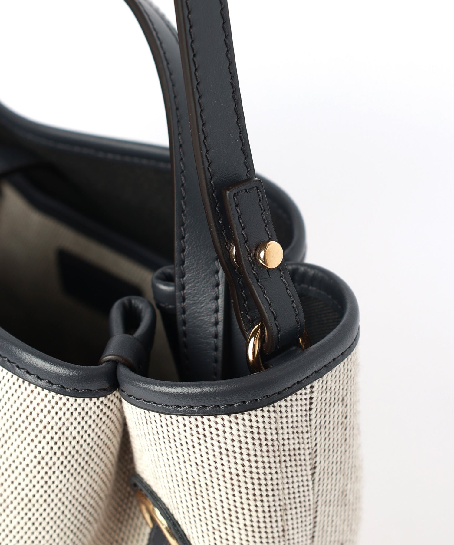 Chloe(クロエ)】 キャンバス製 CHLOE CLOVERスモールダブルキャリー