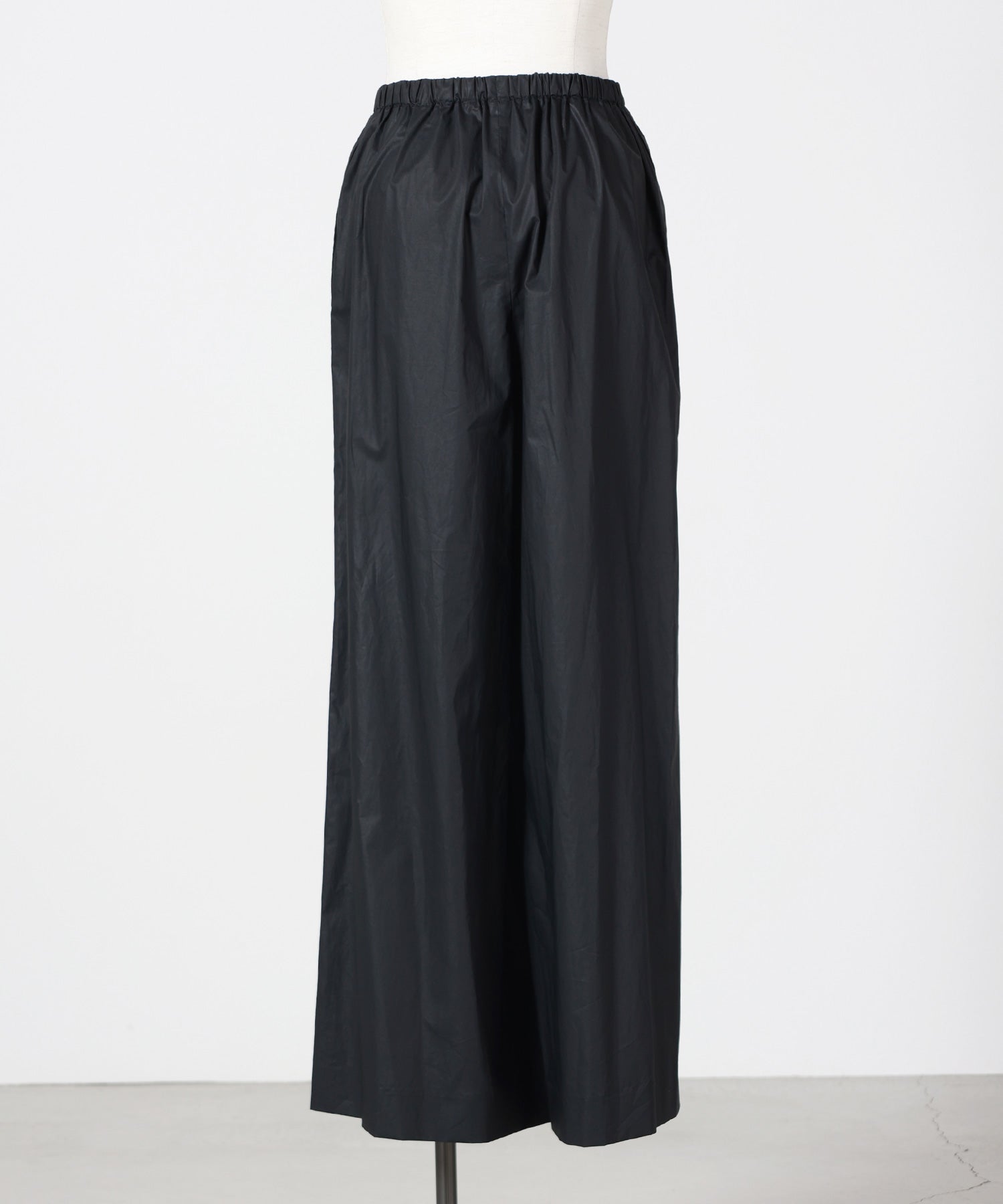 ENFOLD(エンフォルド)】 RELAX SUPER-WIDE-TROUSERS｜PARIGOT ONLINE
