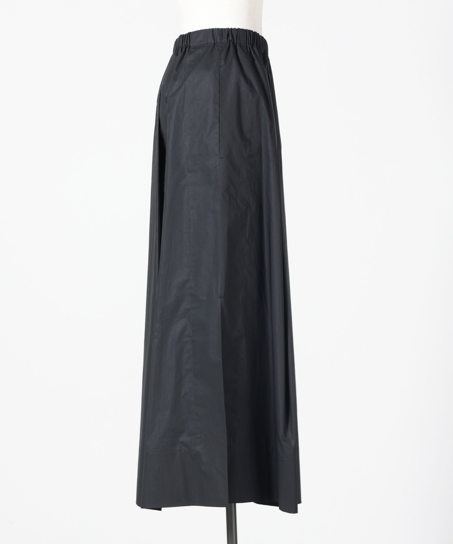 ENFOLD(エンフォルド)】 TUCK LONG-SKIRT｜PARIGOT ONLINE（パリゴ