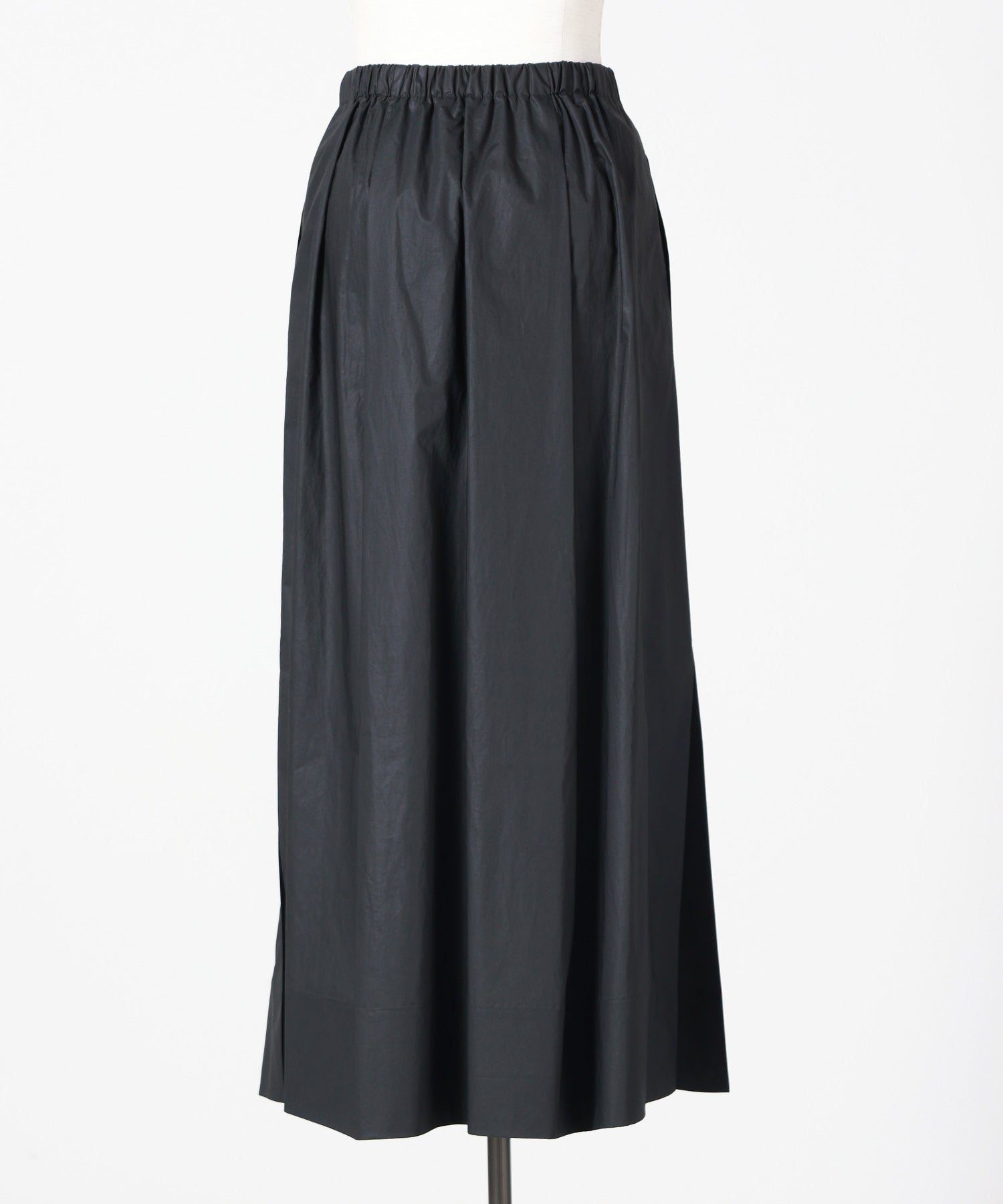 ENFOLD(エンフォルド)】 TUCK LONG-SKIRT｜PARIGOT ONLINE（パリゴ