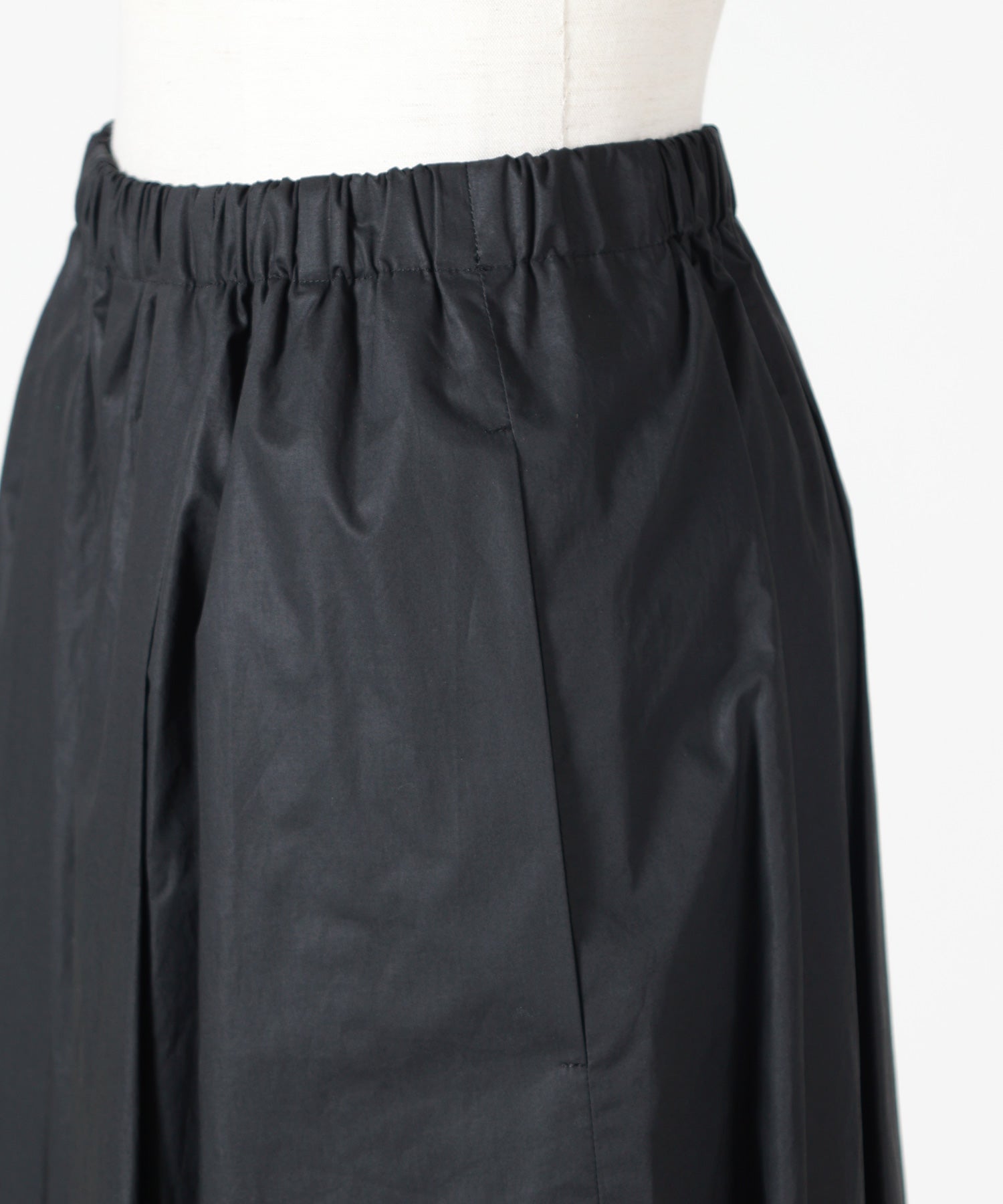 ENFOLD(エンフォルド)】 TUCK LONG-SKIRT｜PARIGOT ONLINE（パリゴ