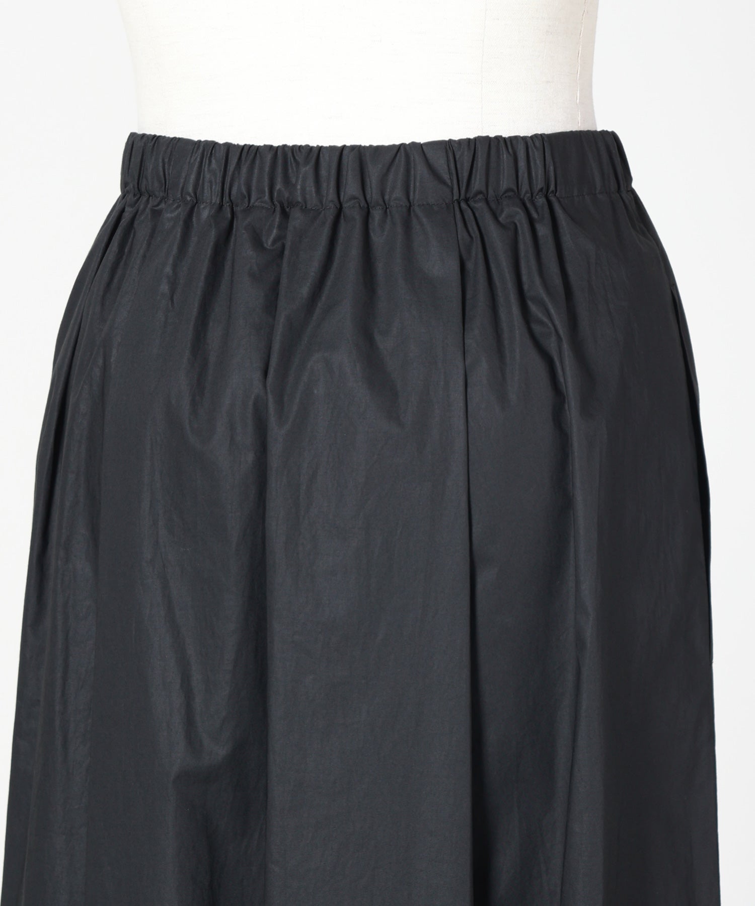 ENFOLD(エンフォルド)】 TUCK LONG-SKIRT｜PARIGOT ONLINE（パリゴ