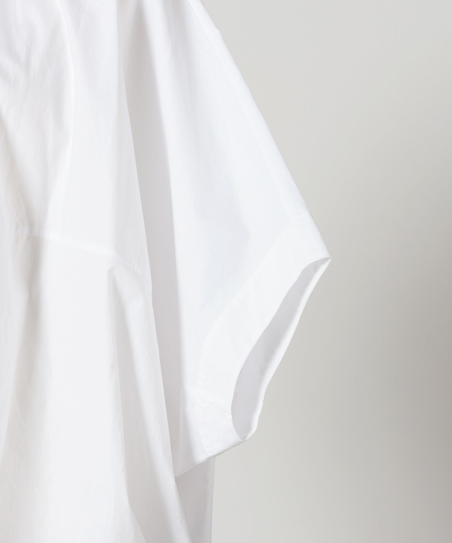 onedrop フォーマットC ENFOLD(エンフォルド)】 DRAPE HEXAGON SHIRT｜PARIGOT ONLINE（パリゴ