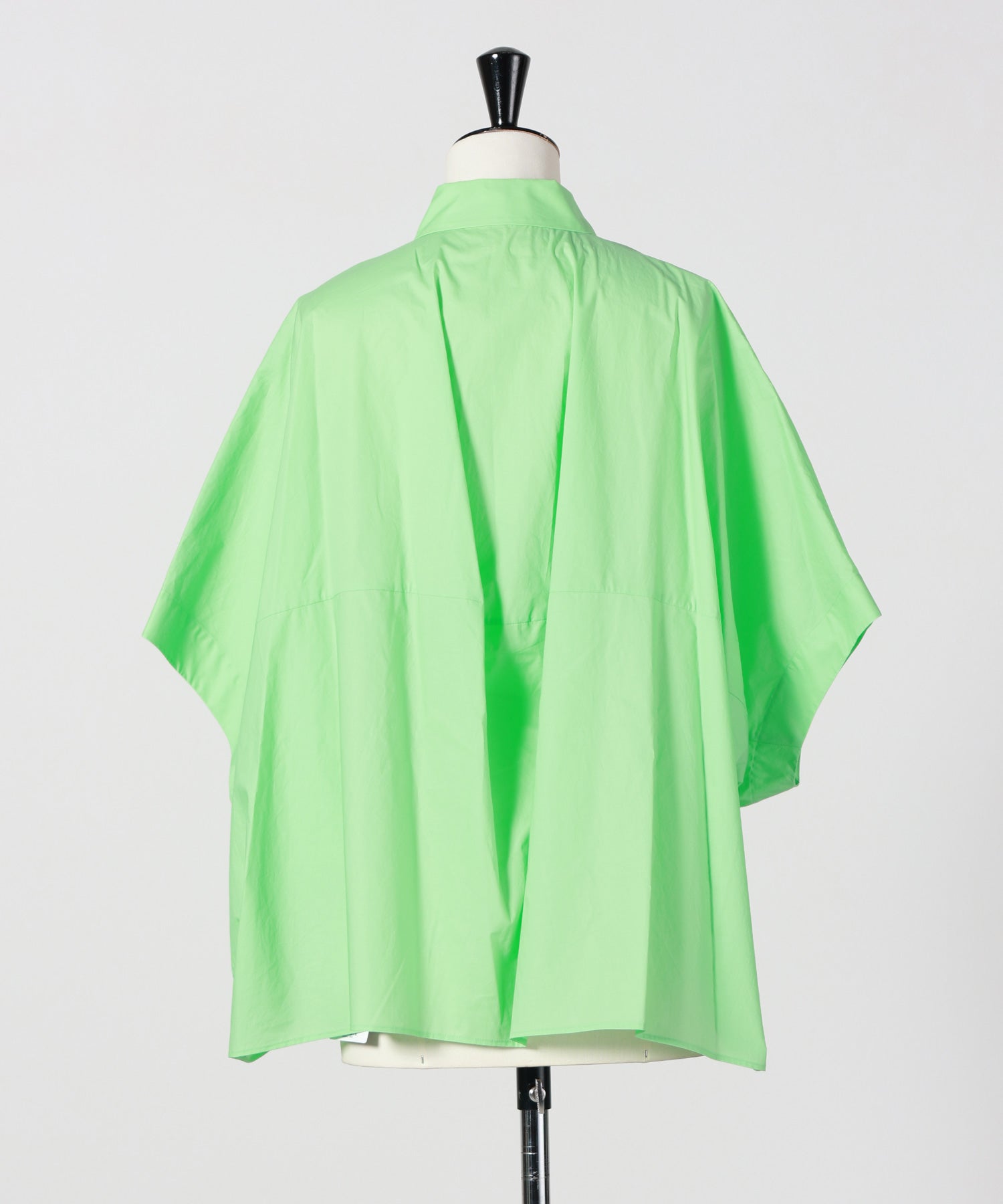 ENFOLD(エンフォルド)】 DRAPE HEXAGON SHIRT｜PARIGOT ONLINE（パリゴ
