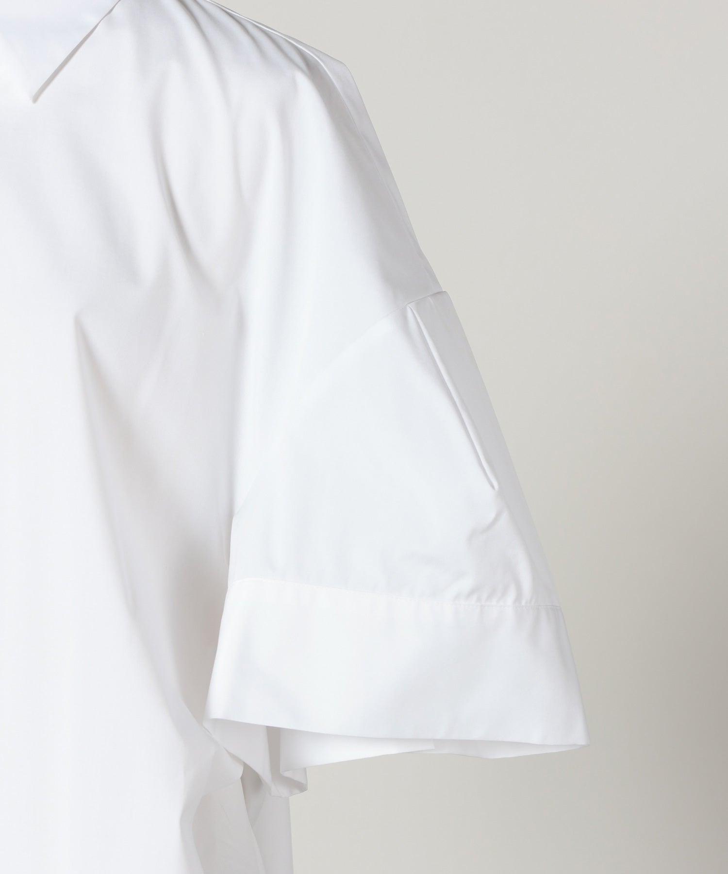 ENFOLD(エンフォルド)】 SOLID SHIRT｜PARIGOT ONLINE（パリゴオンライン）