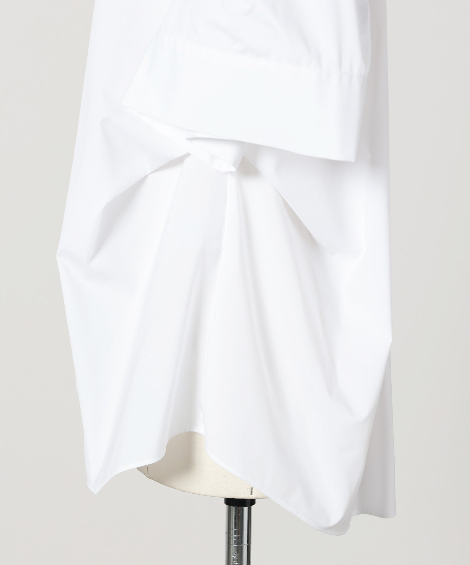 ENFOLD(エンフォルド)】 SOLID SHIRT｜PARIGOT ONLINE（パリゴオンライン）